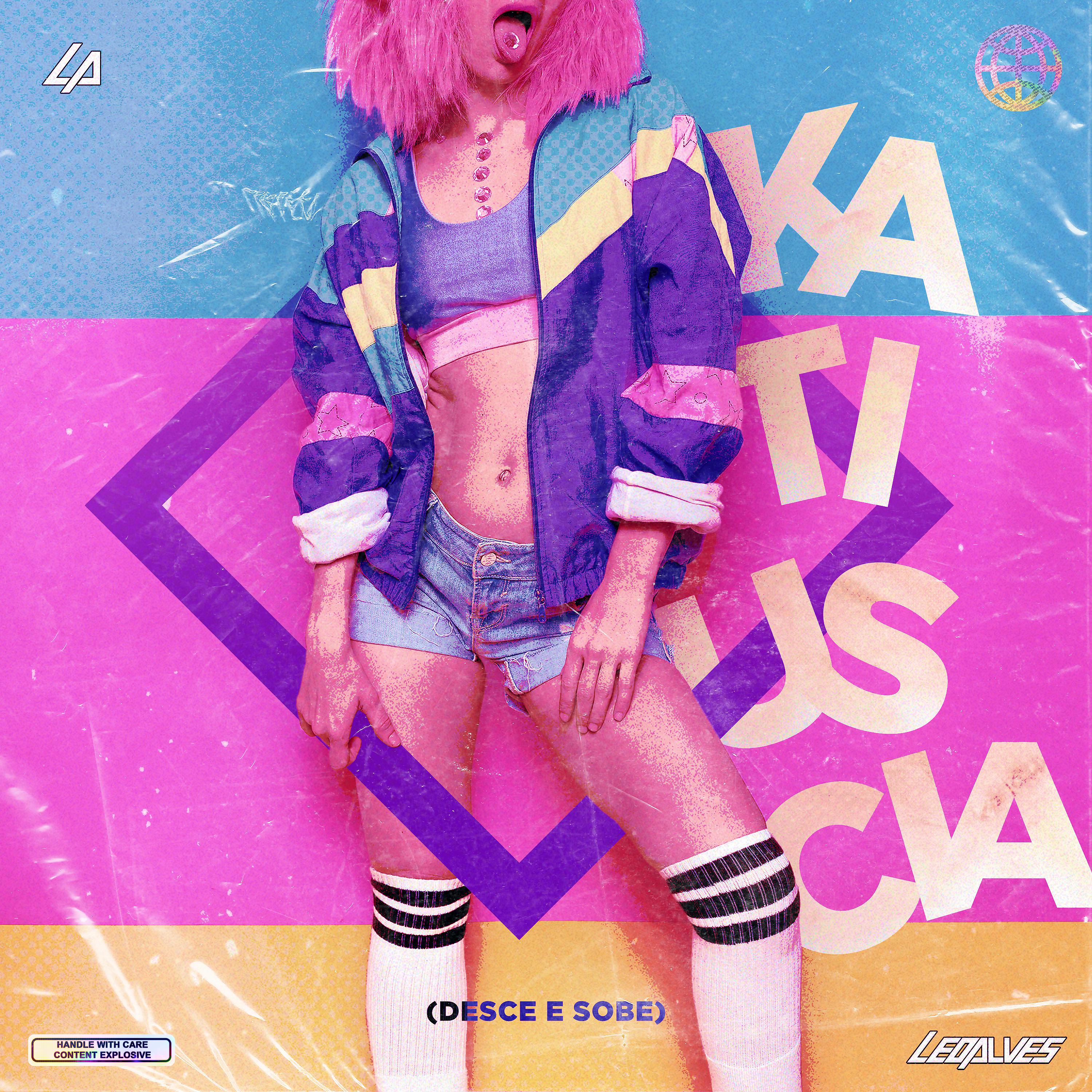 Постер альбома KATIUSCIA (Desce e Sobe)