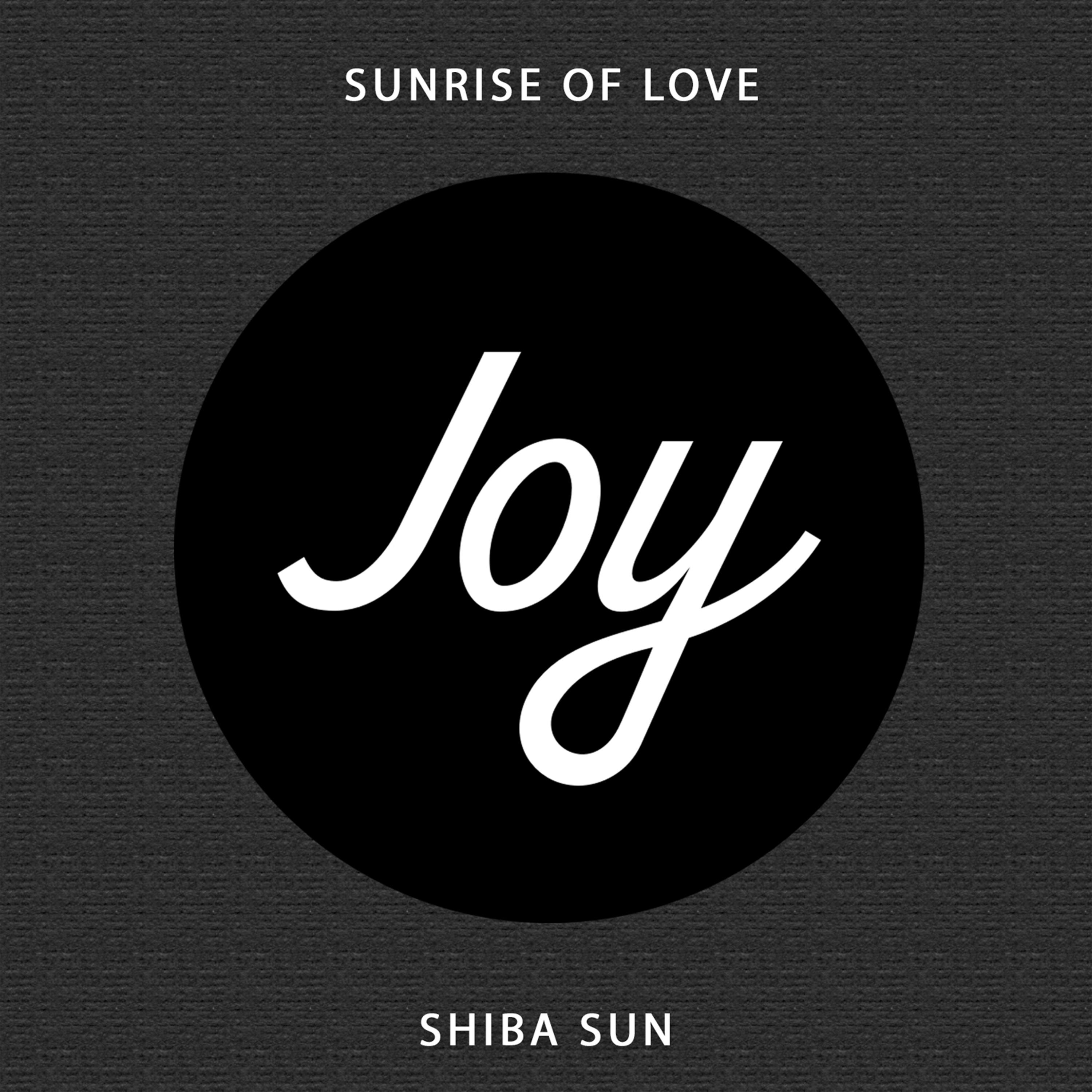 Постер альбома Sunrise of Love