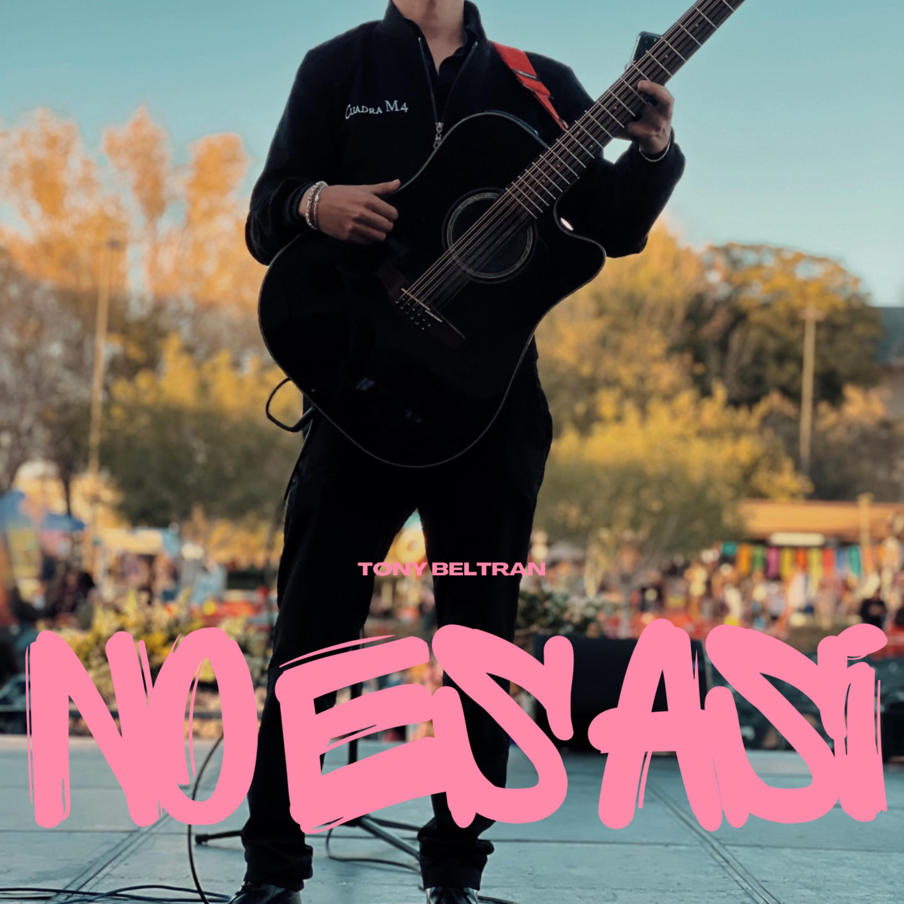 Постер альбома No Es Así
