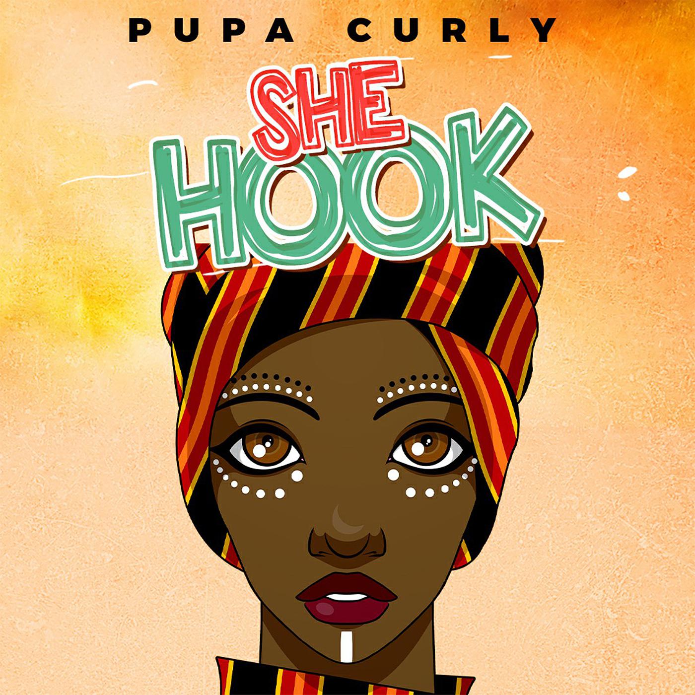 Постер альбома She Hook