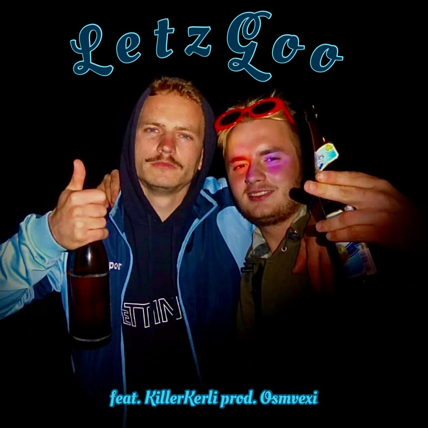 Постер альбома Letz Goo