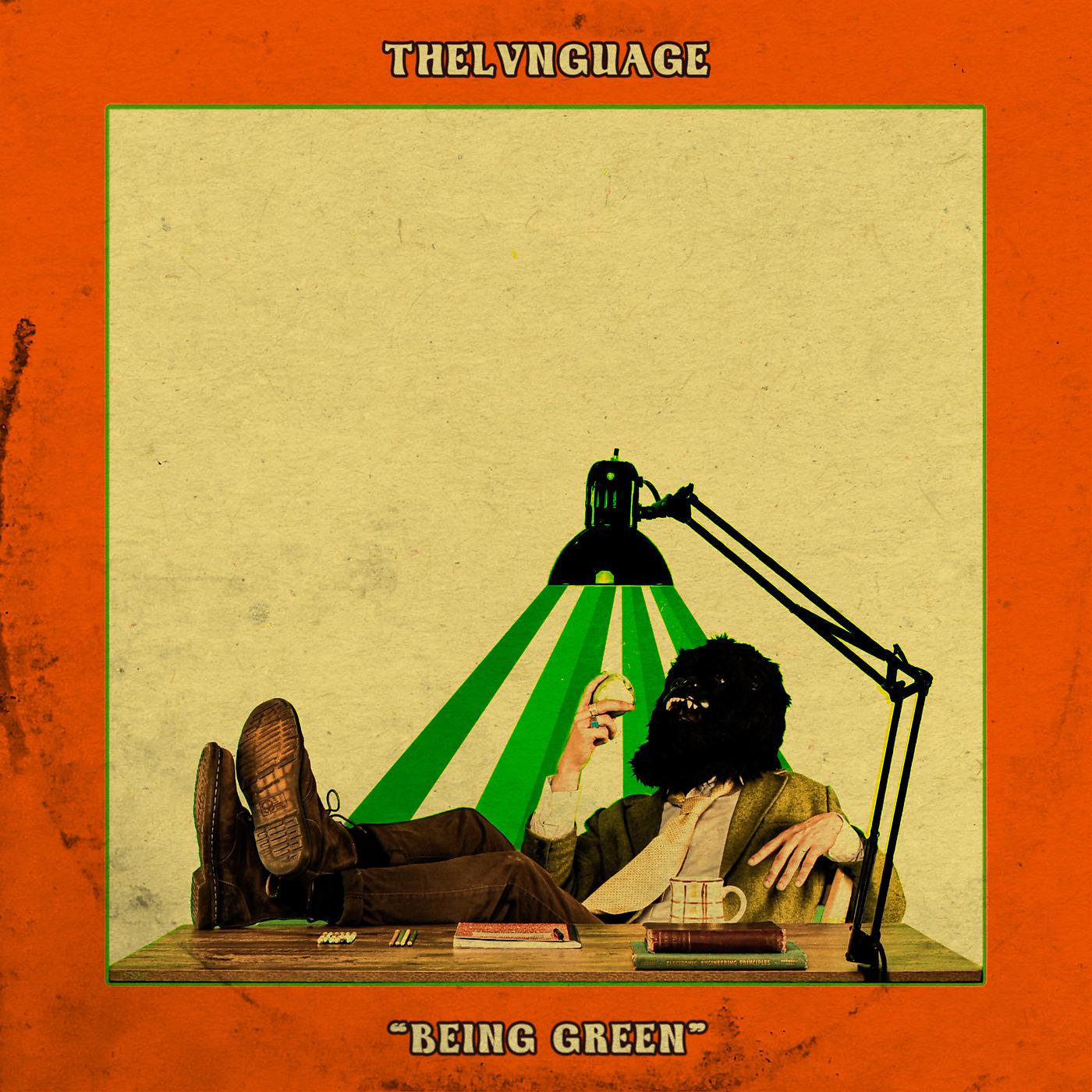 Постер альбома Being Green