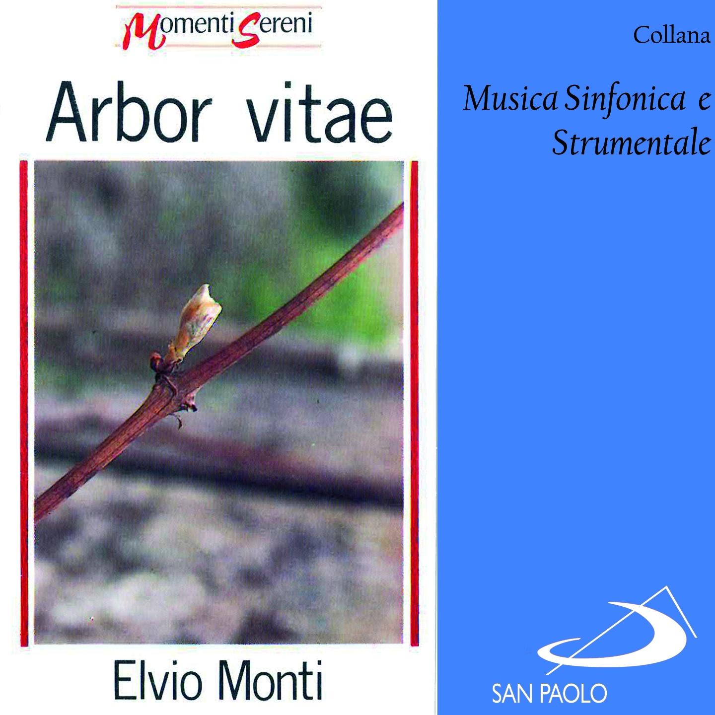 Постер альбома Collana musica sinfonica e strumentale: Arbor Vitae