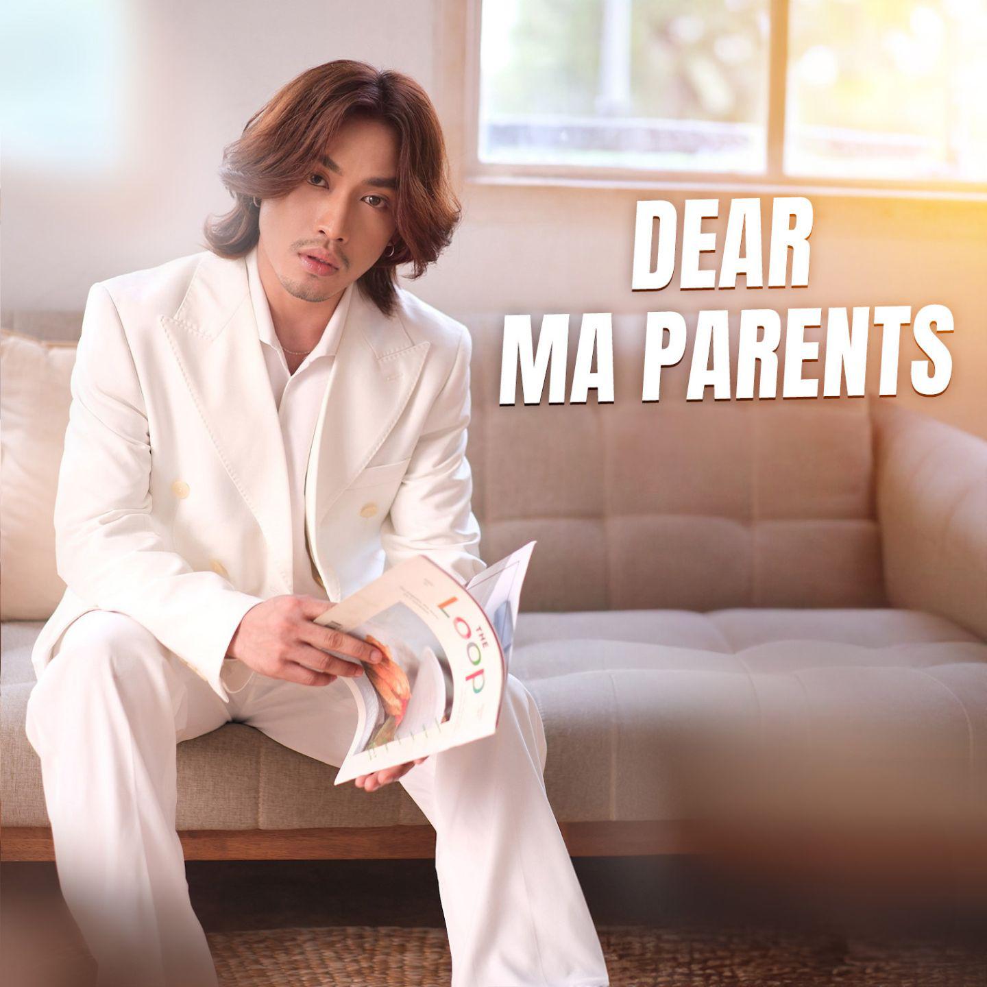 Постер альбома Dear Ma Parents