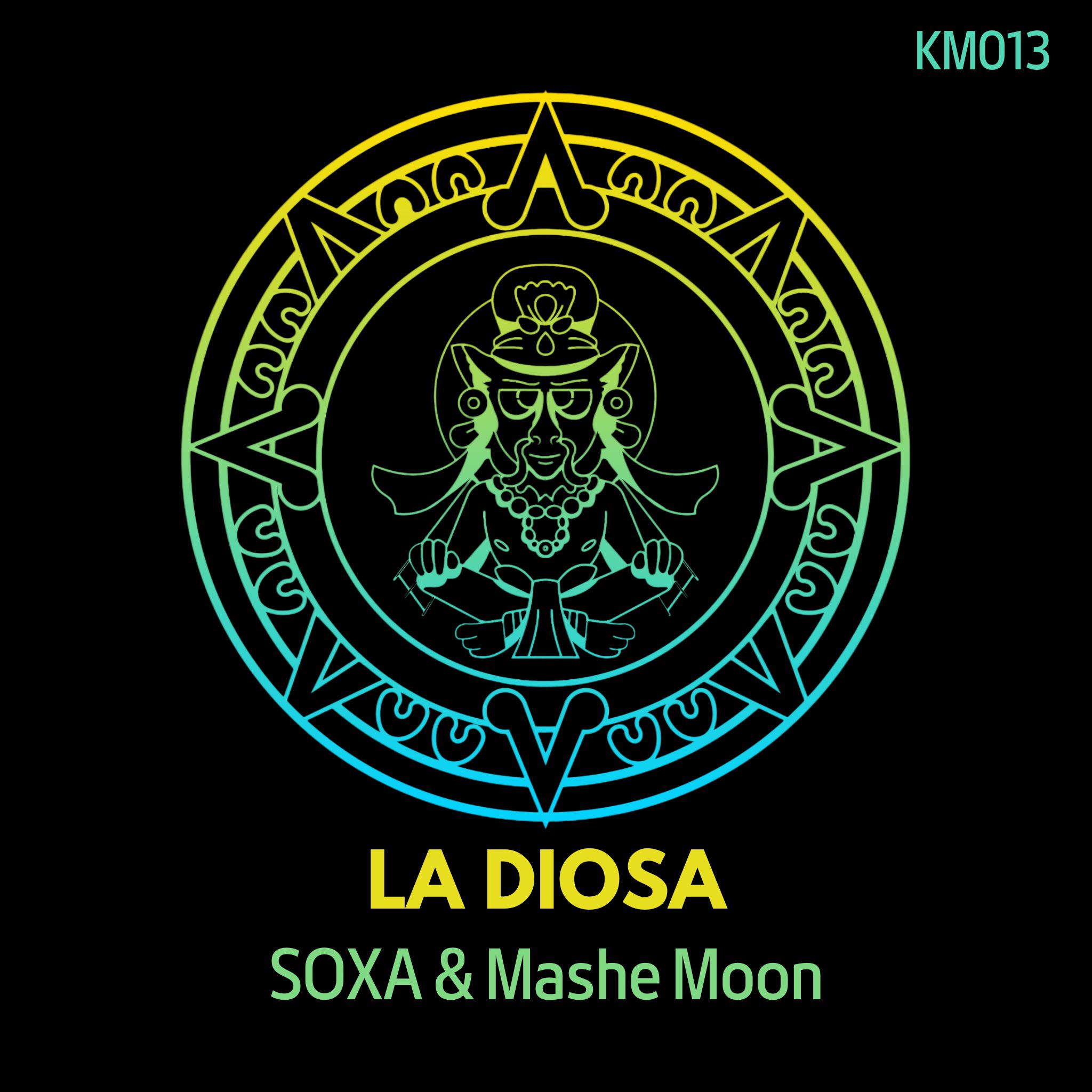 Постер альбома La Diosa
