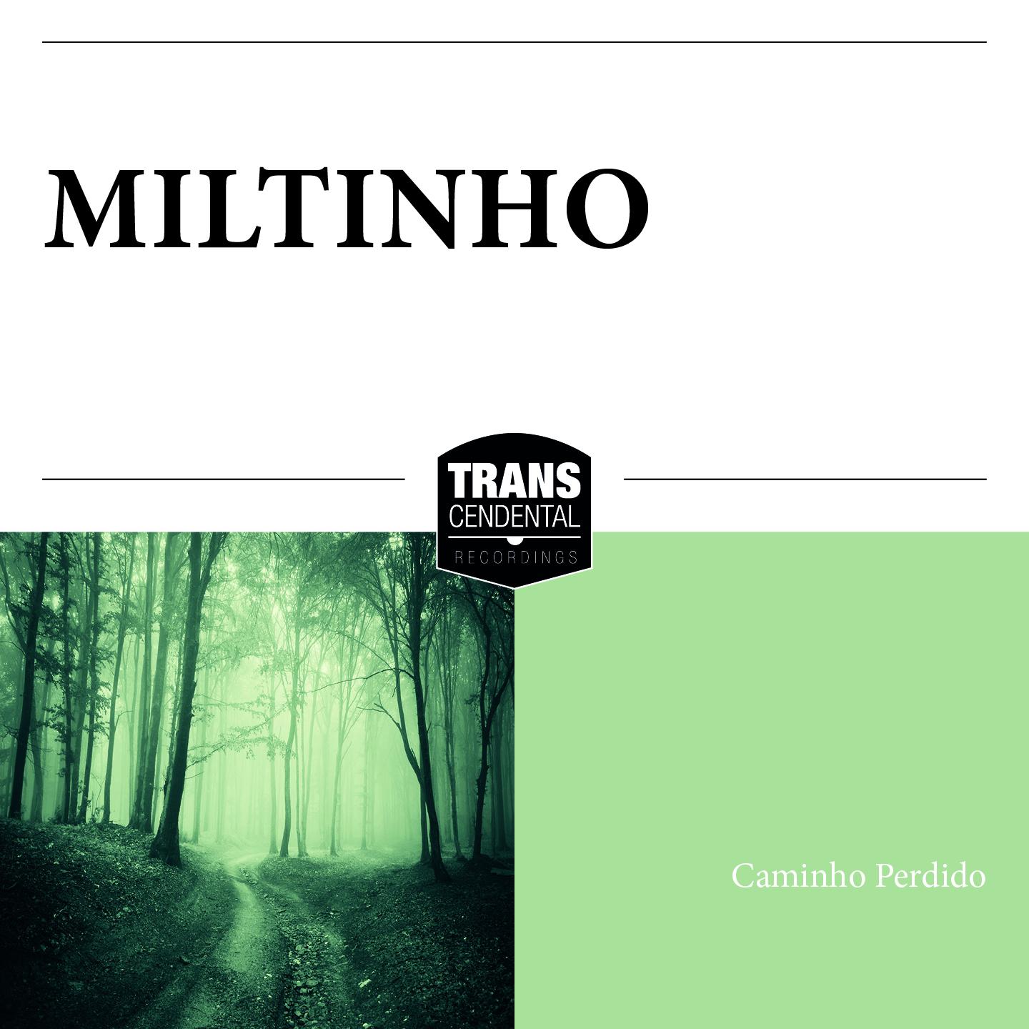 Постер альбома Caminho Perdido