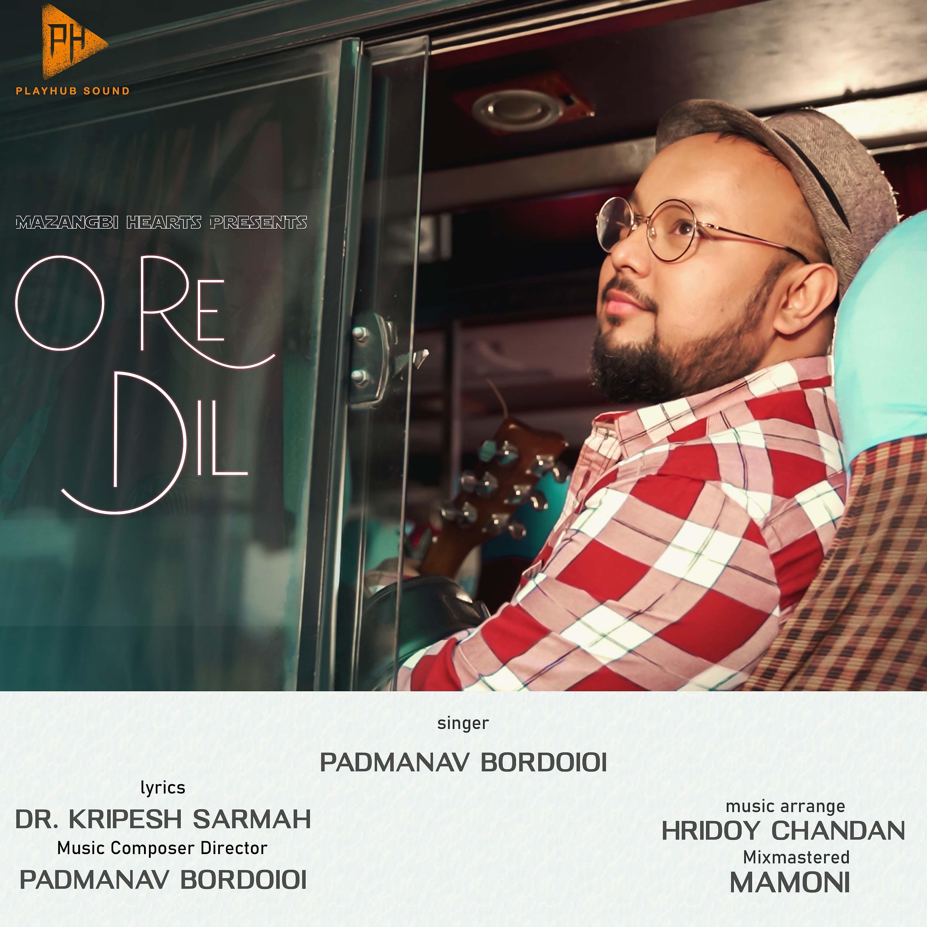 Постер альбома O Re Dil - Single