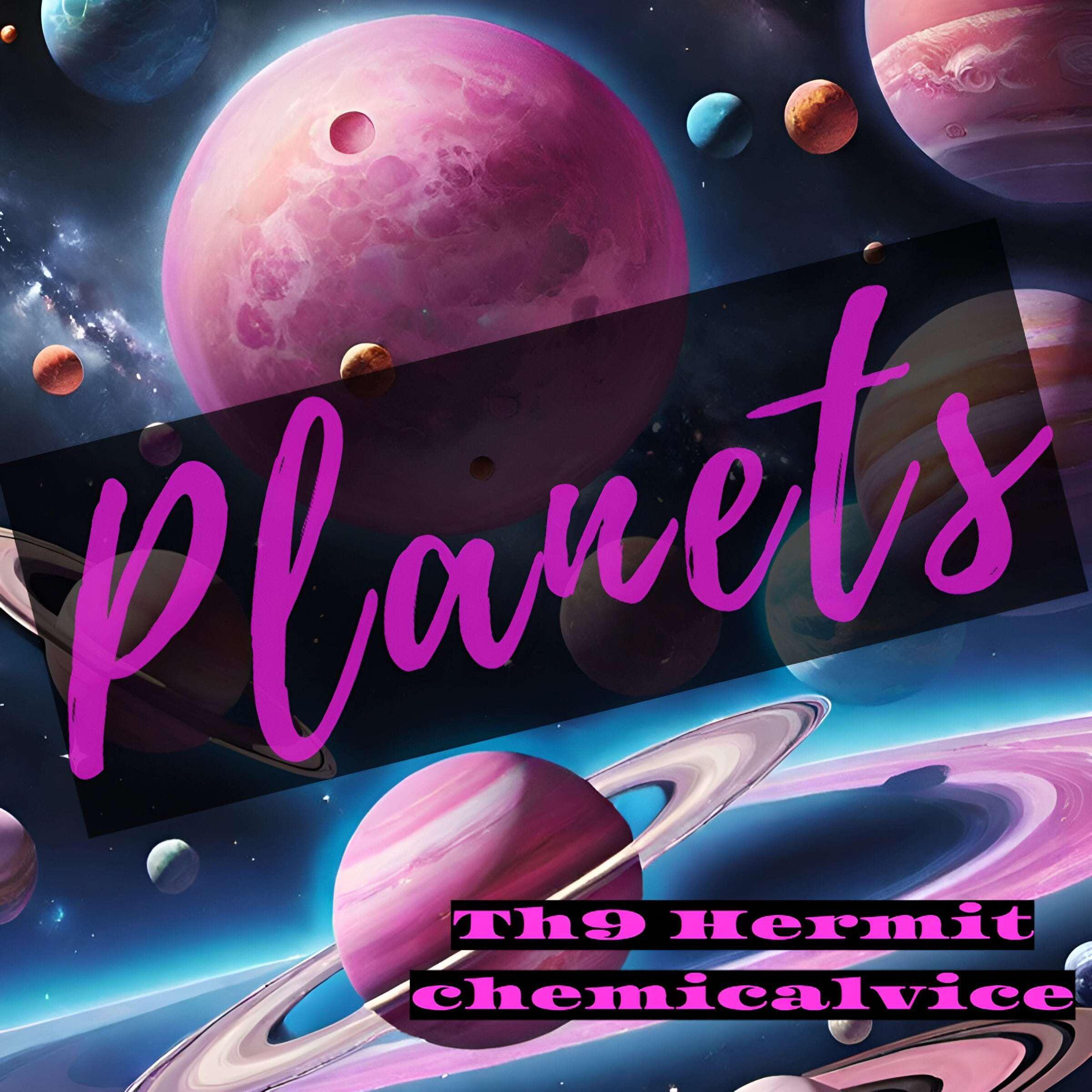Постер альбома Planets