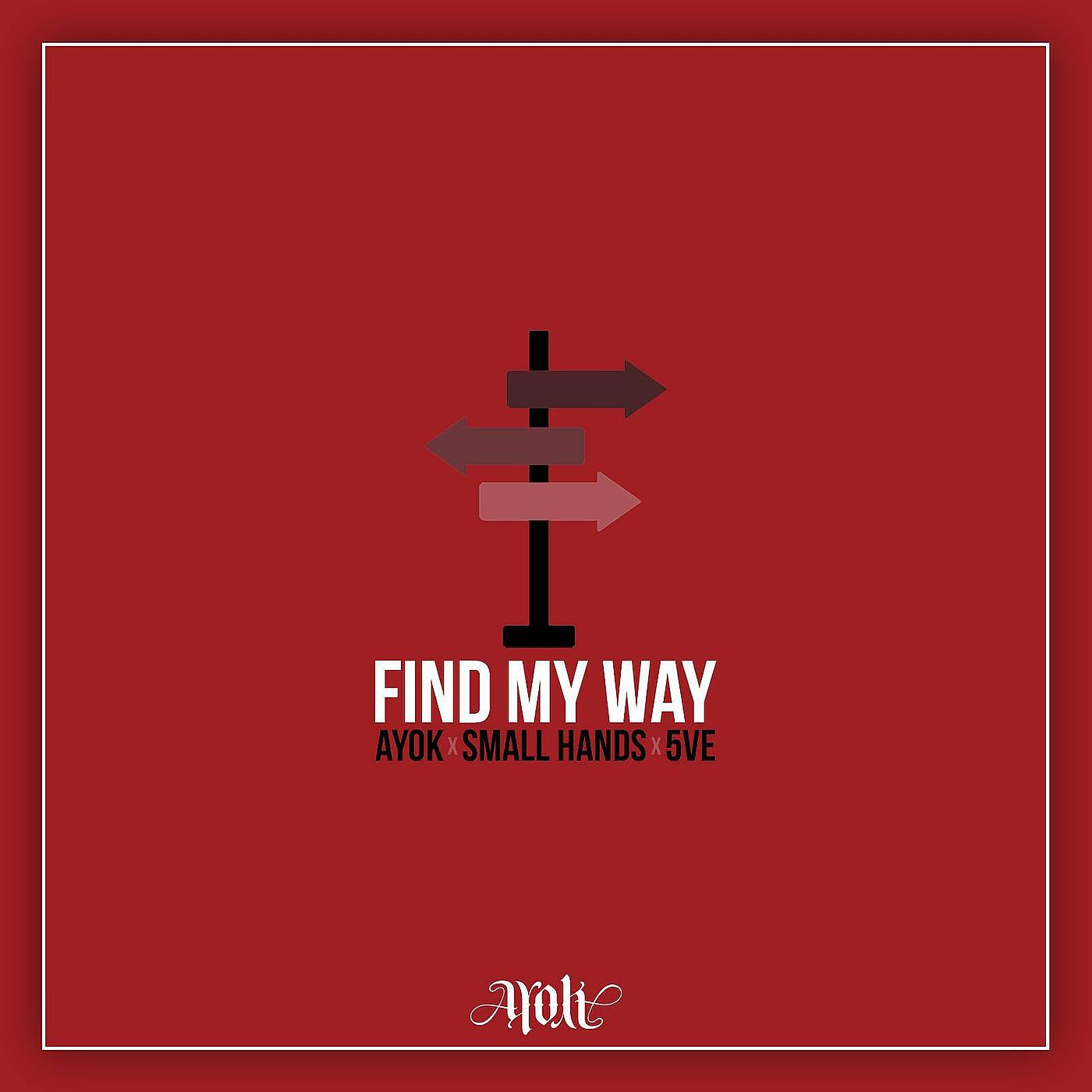 Постер альбома Find My Way