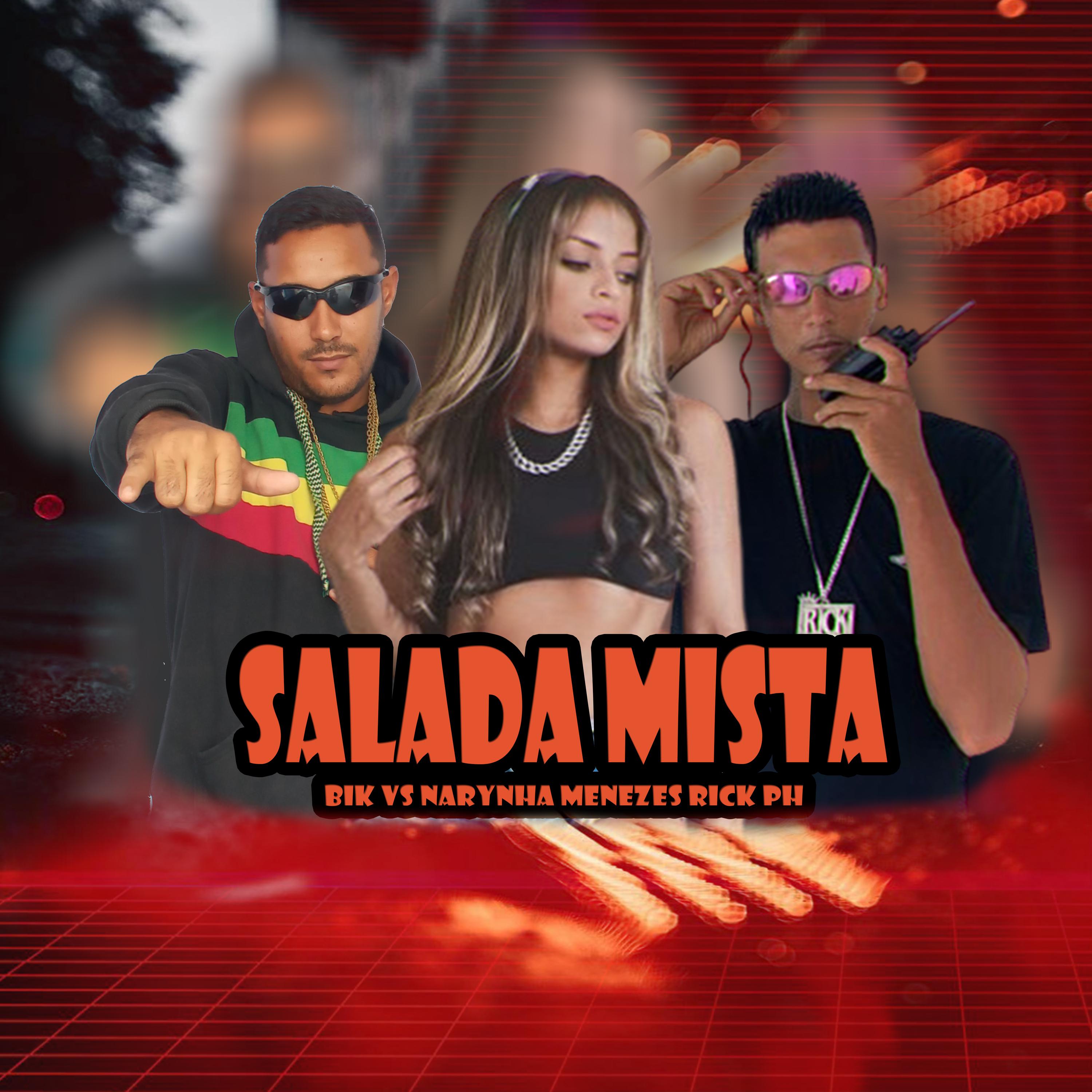 Постер альбома Salada Mista