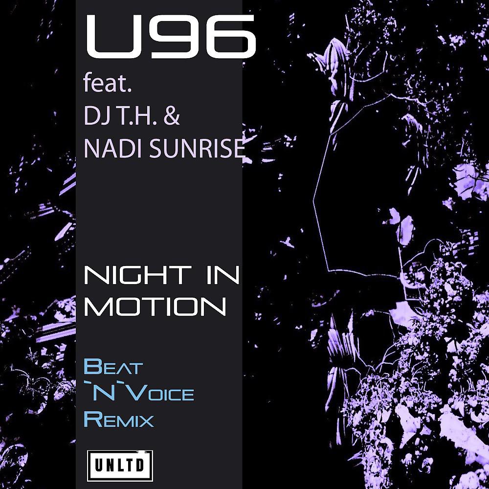 Постер альбома Night in Motion (Beat 'n' Voice Remix)