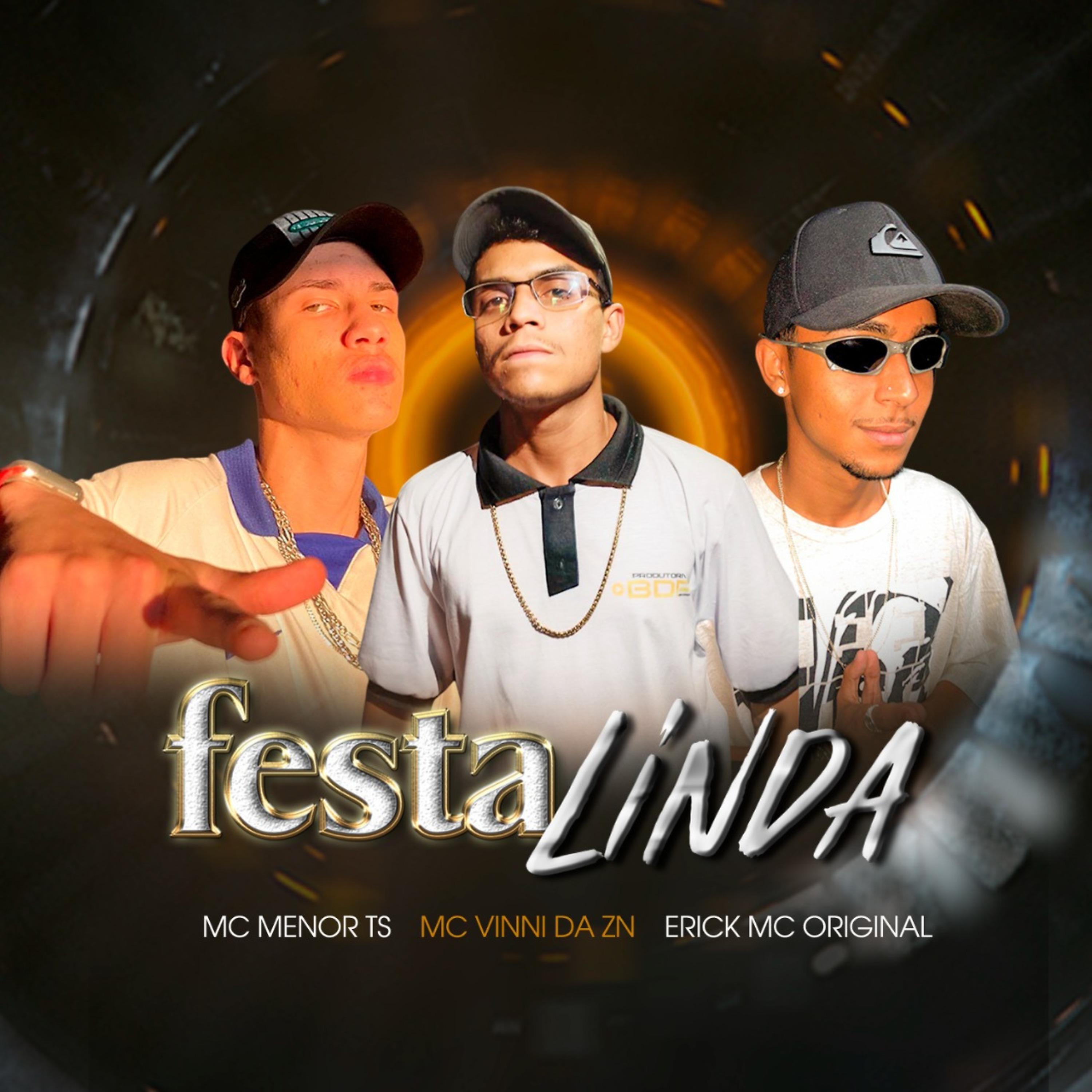 Постер альбома Festa Linda