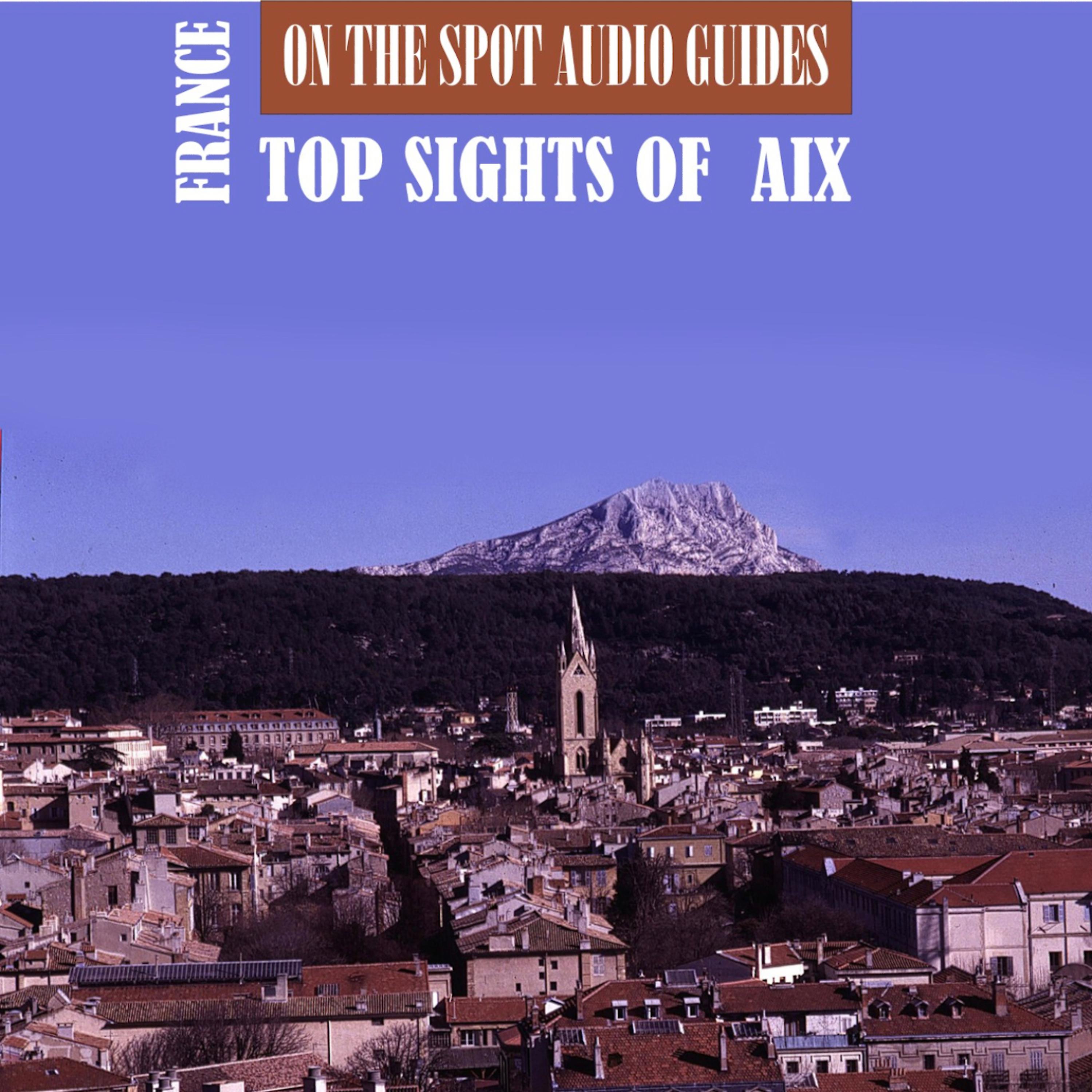 Постер альбома France: Top Sights of Aix