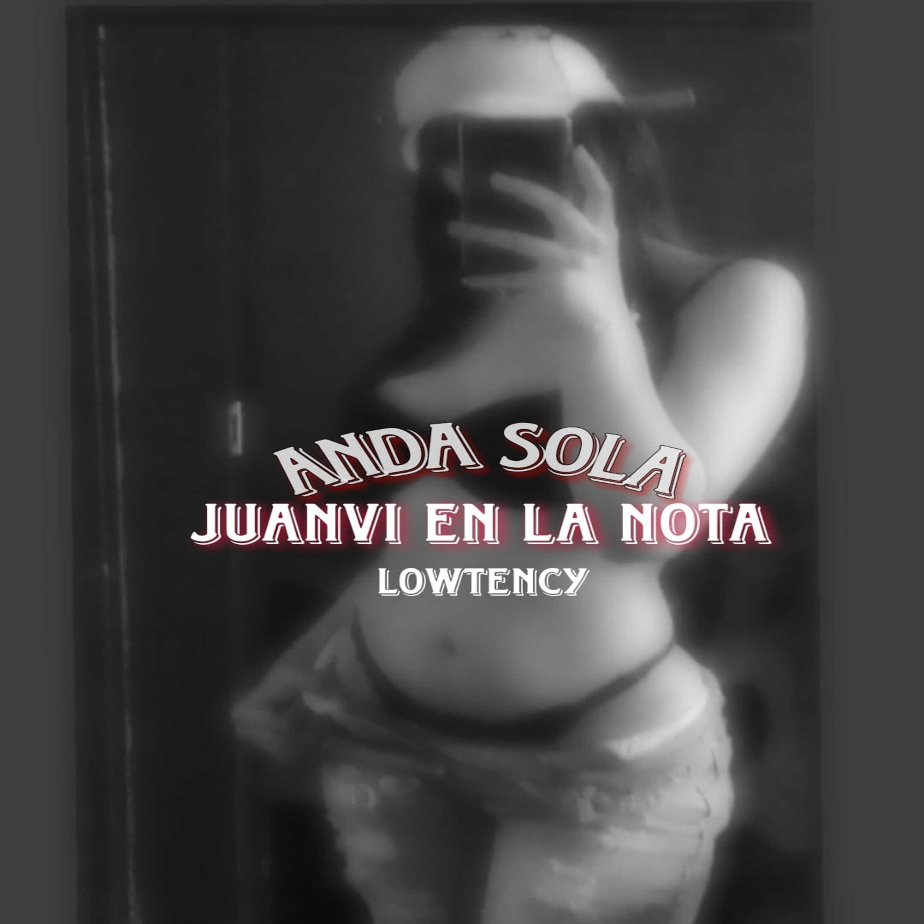 Постер альбома Anda Sola