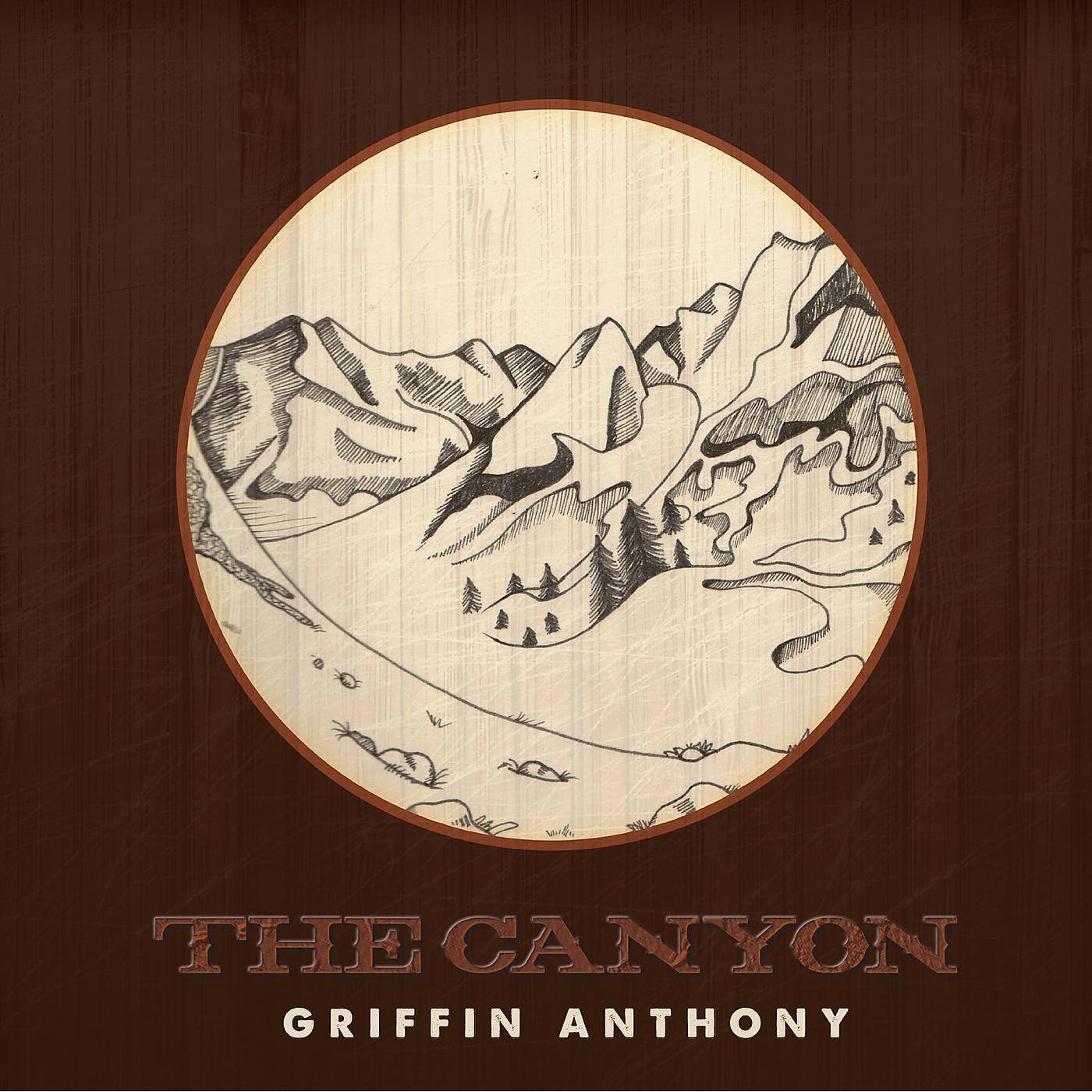 Постер альбома The Canyon