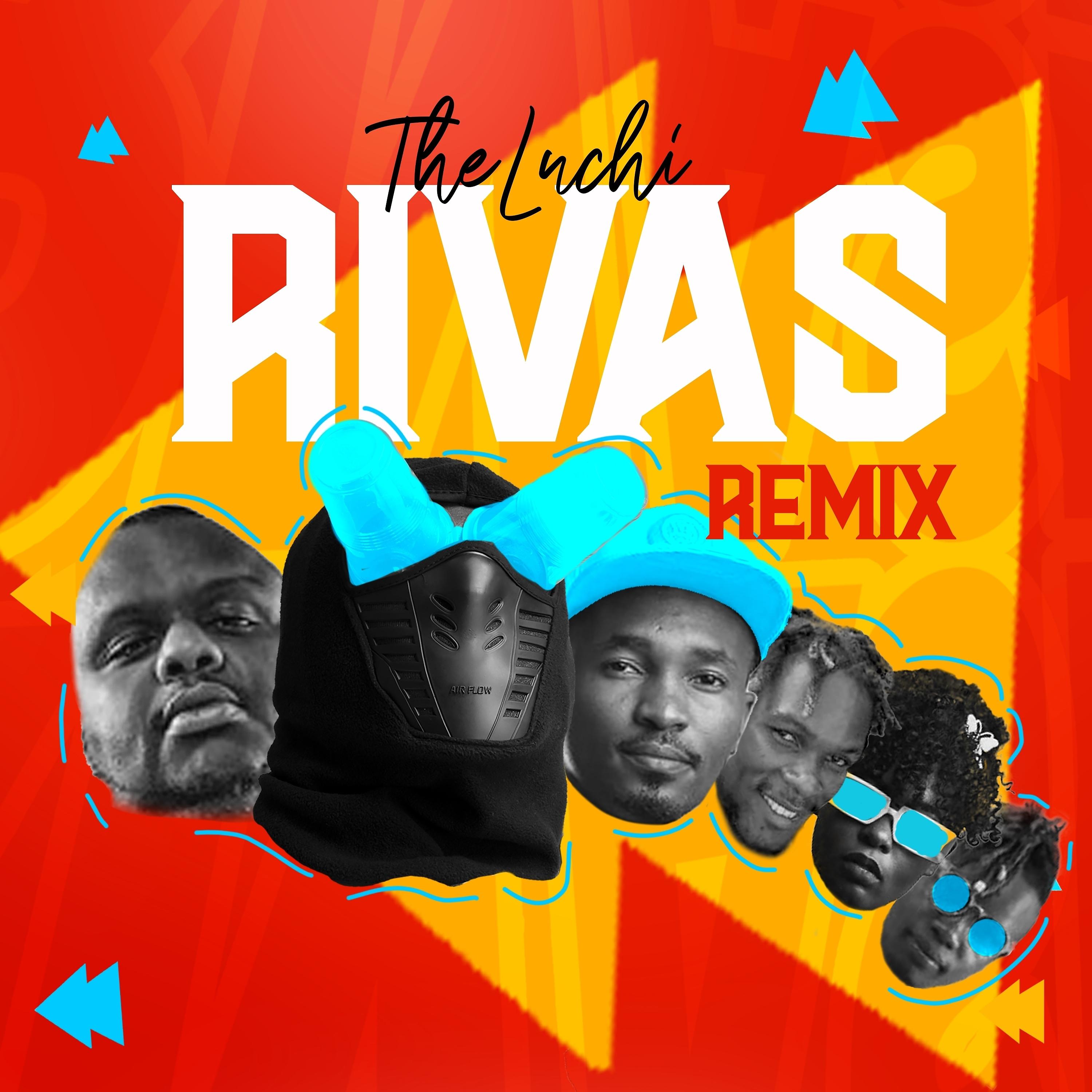 Постер альбома Rivas (Remix)