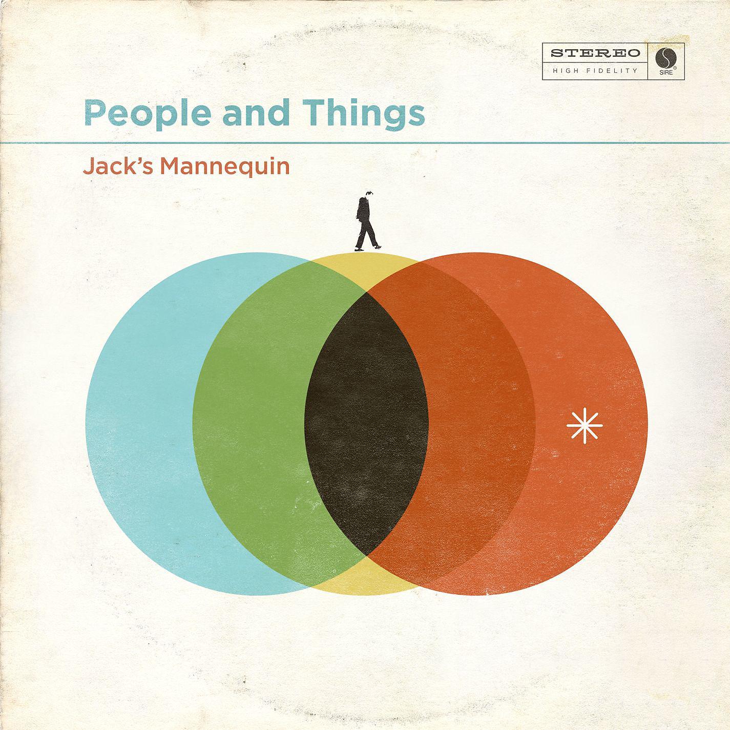 Постер альбома People And Things