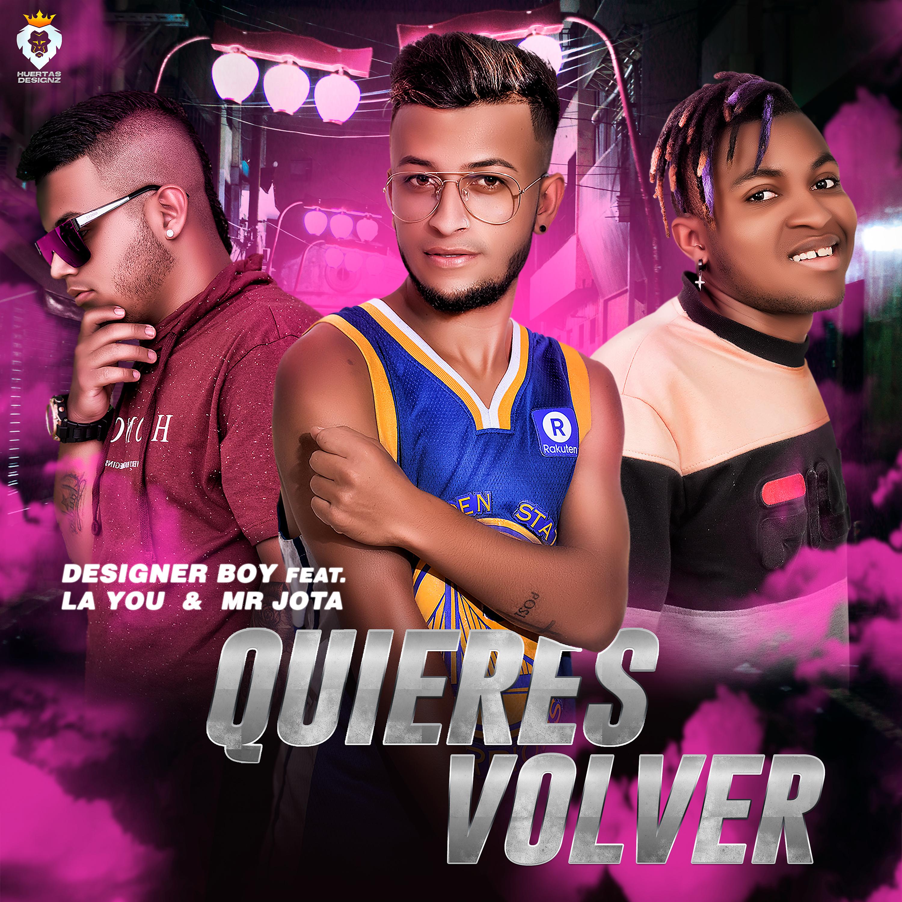 Постер альбома Quieres Volver