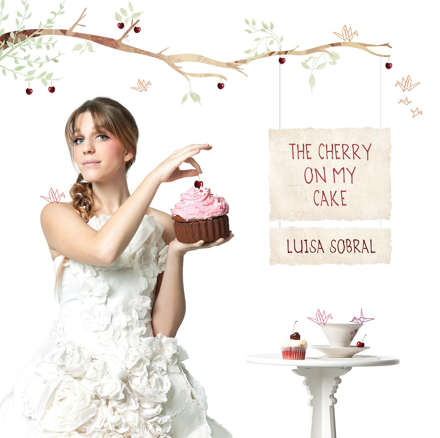 Постер альбома The Cherry On My Cake