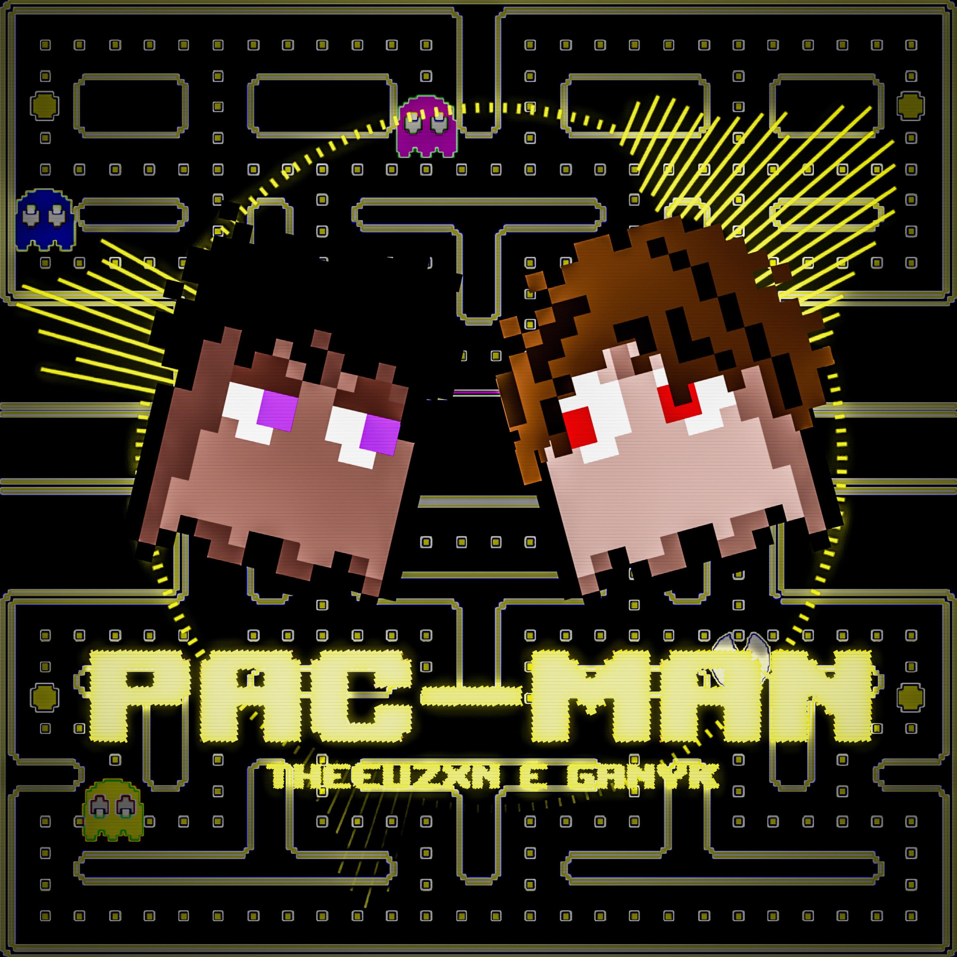 Постер альбома Pac-Man