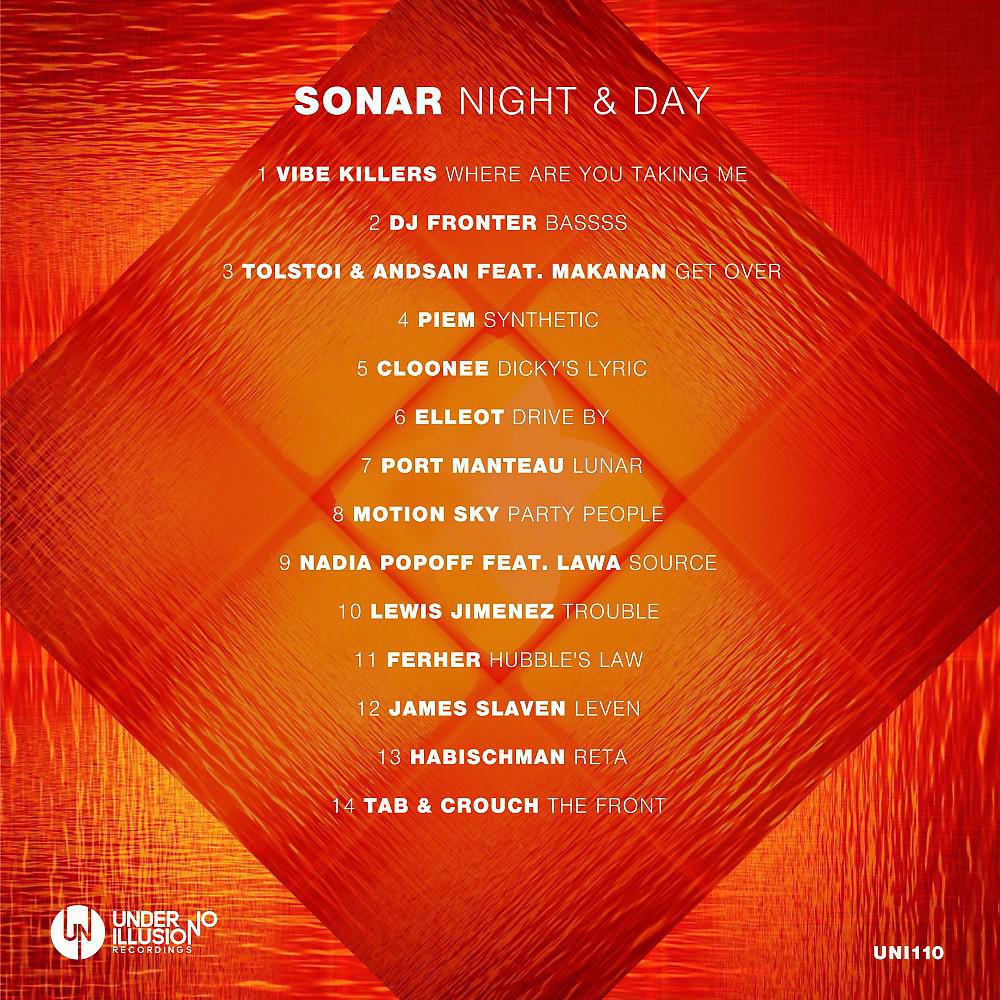Постер альбома Sonar Night & Day