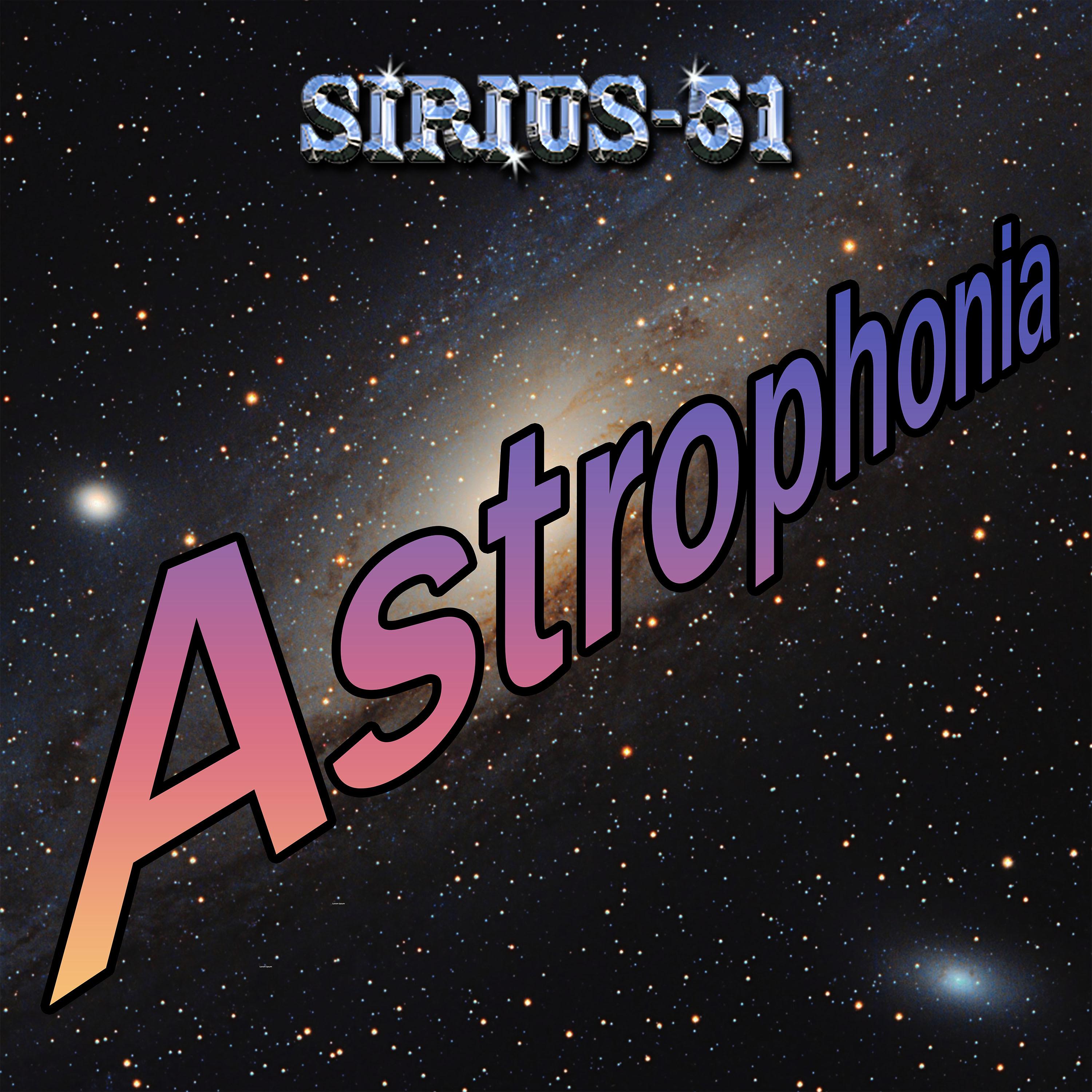 Постер альбома Astrophonia