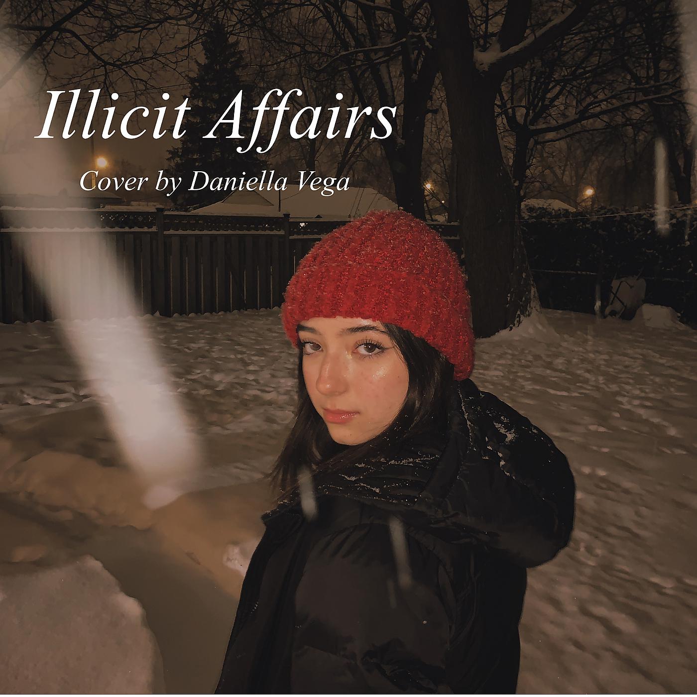 Постер альбома Illicit Affairs (Cover)