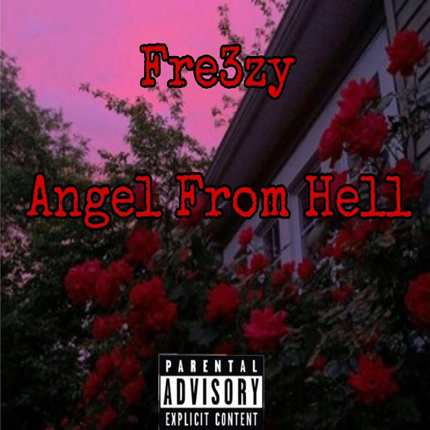 Постер альбома Angel from Hell