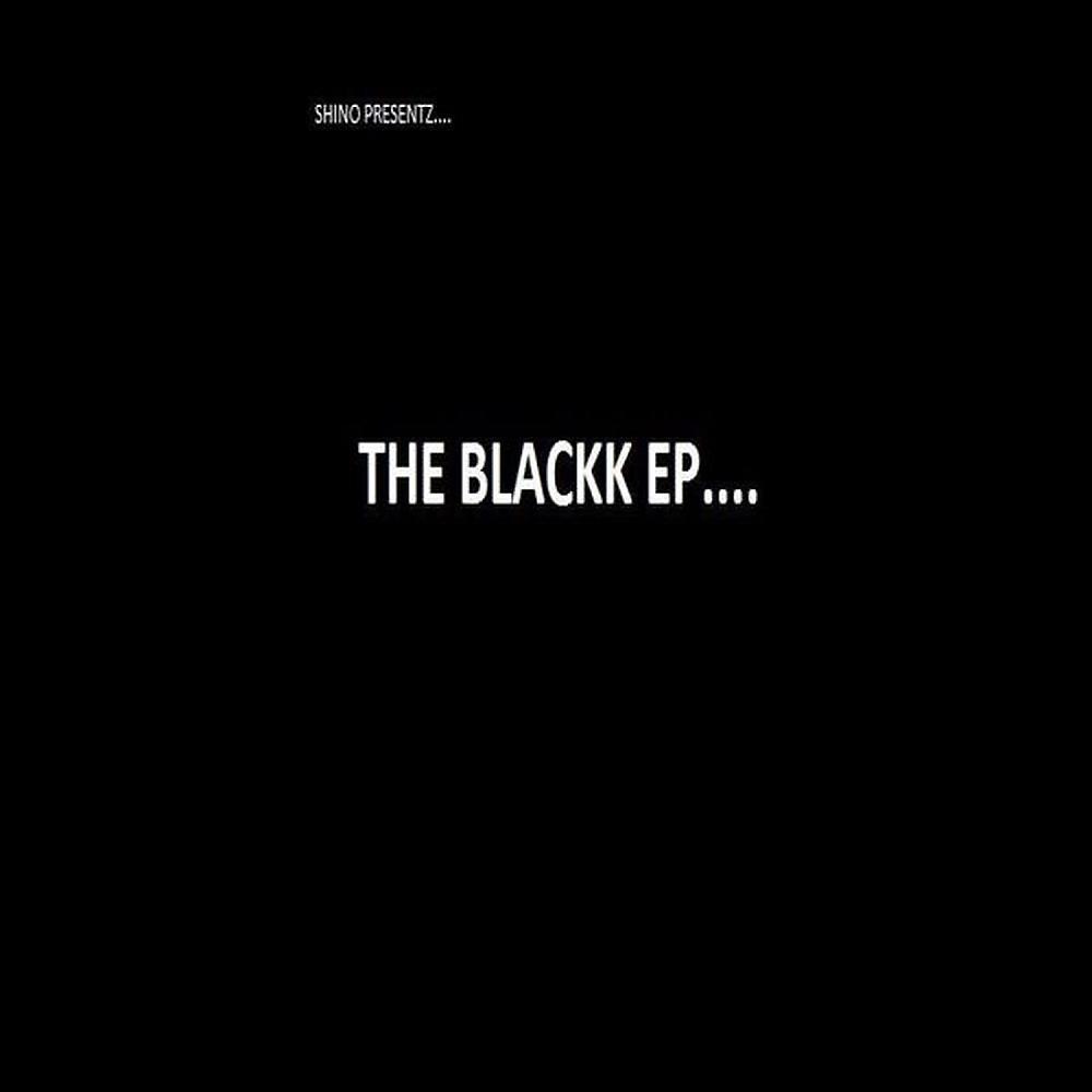 Постер альбома The Blackk EP