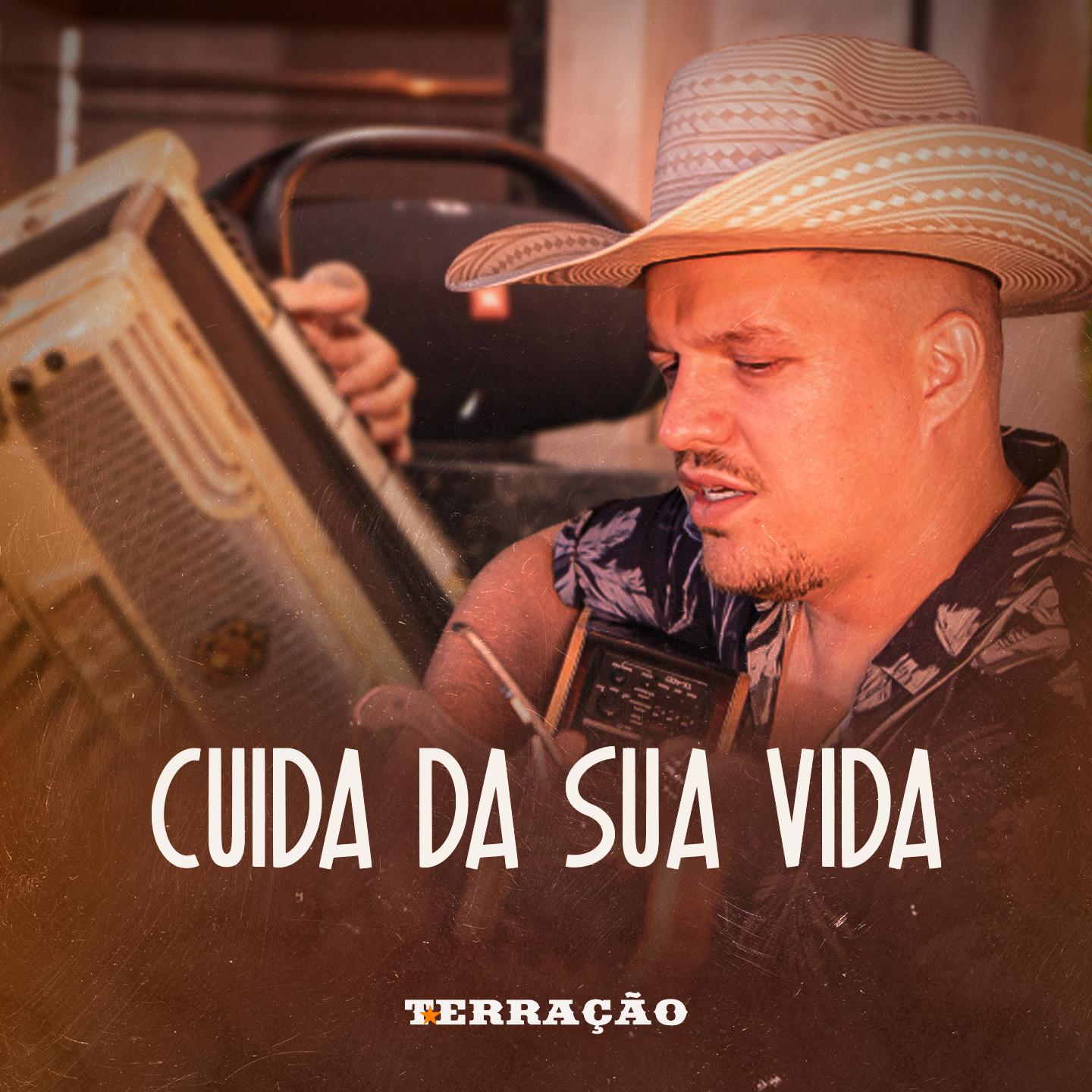 Постер альбома Cuida Da Sua Vida