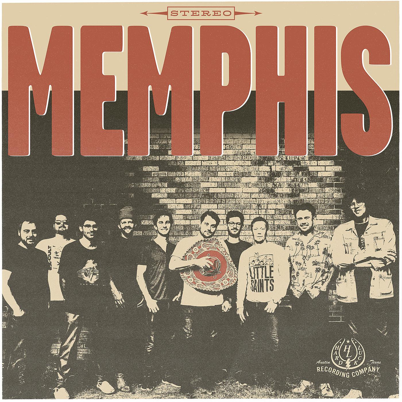 Постер альбома Memphis Sessions