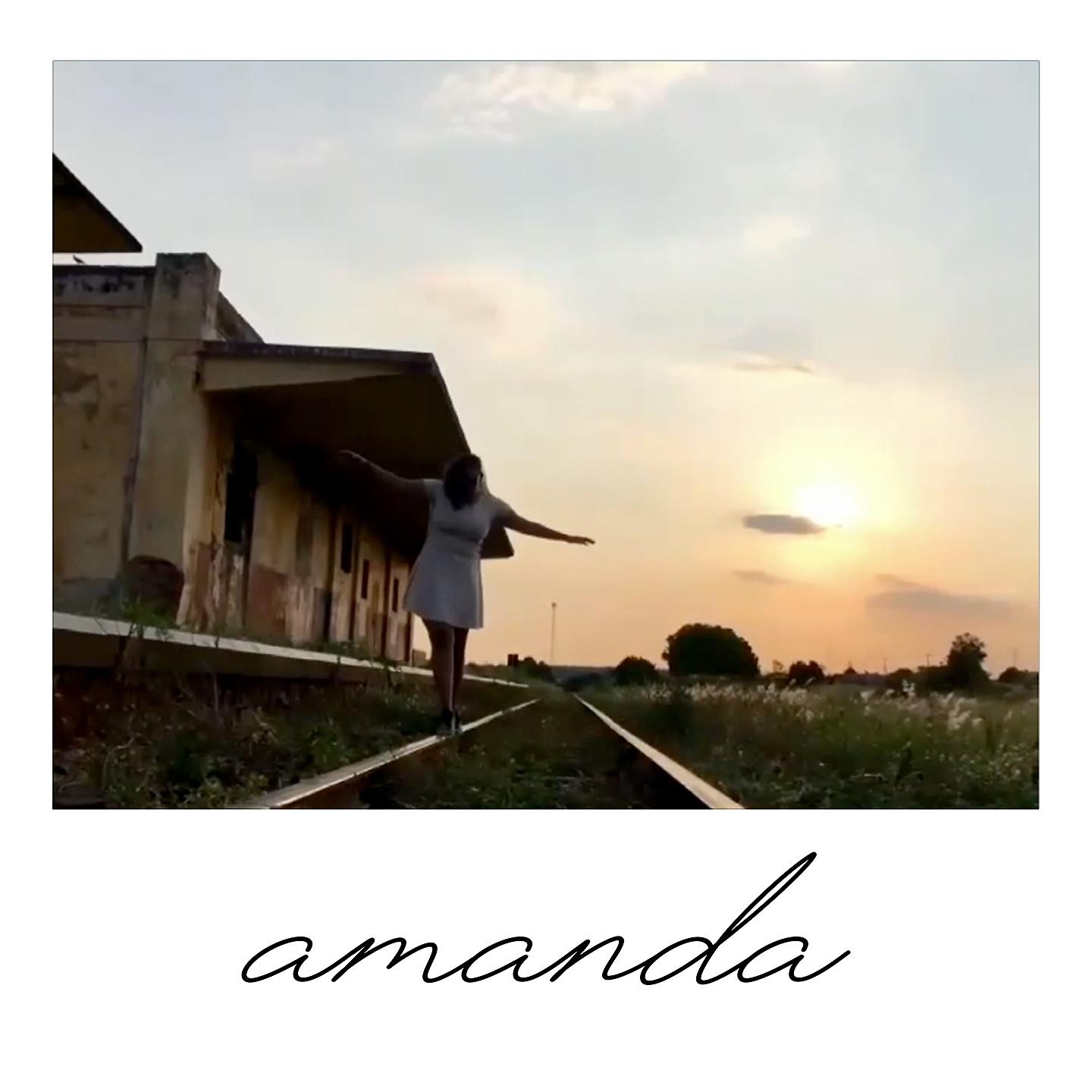 Постер альбома Amanda