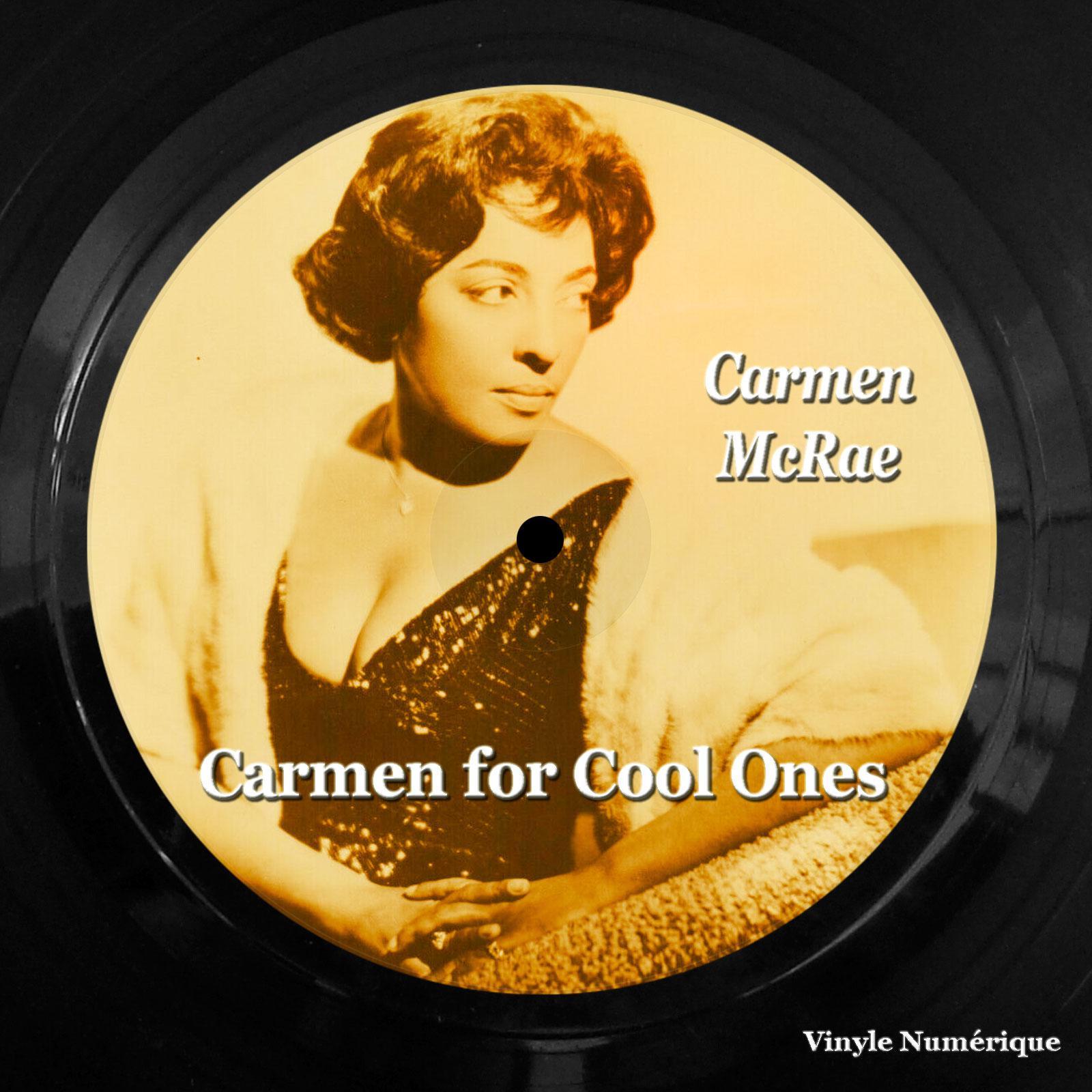 Постер альбома Carmen for Cool Ones