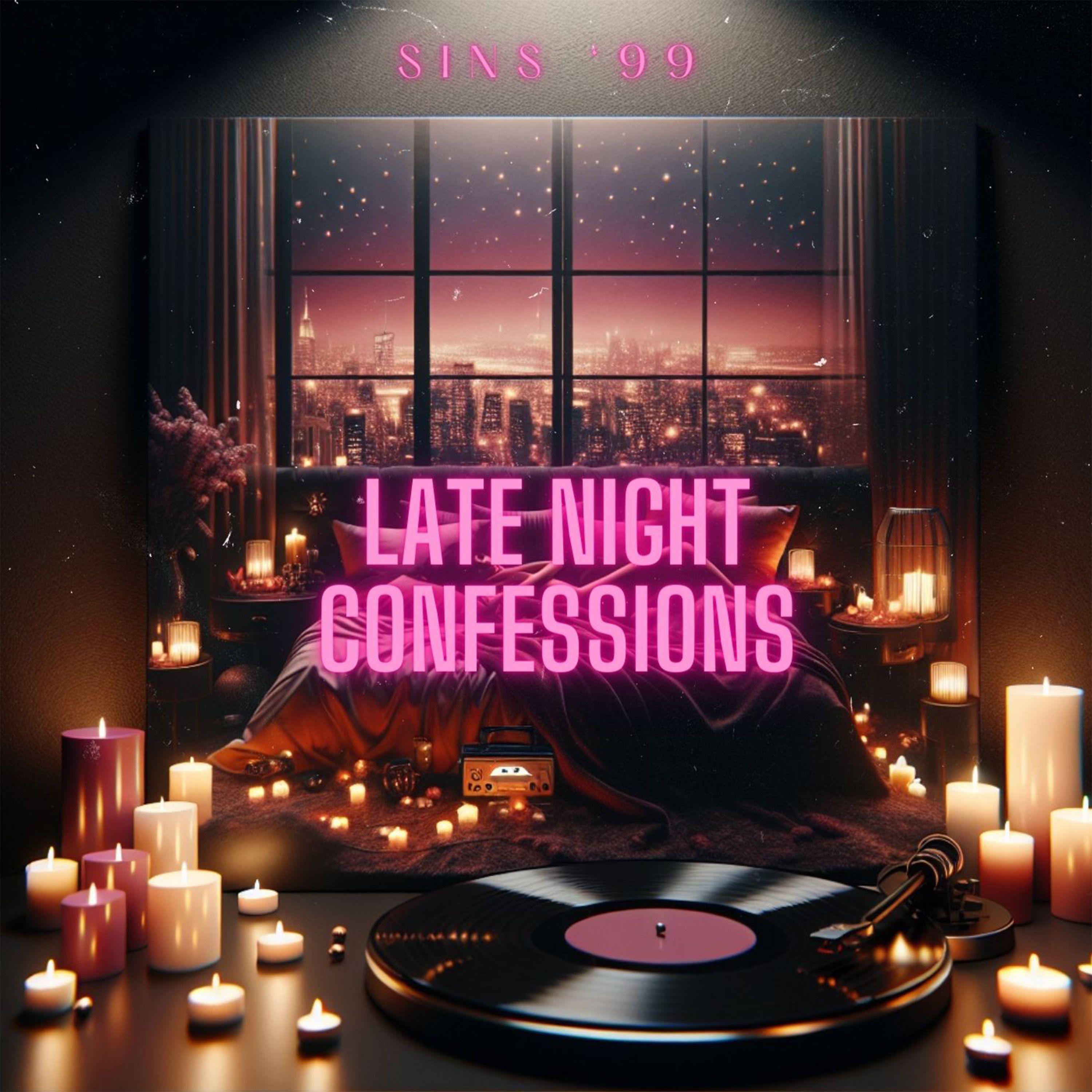 Постер альбома Late Night Confessions