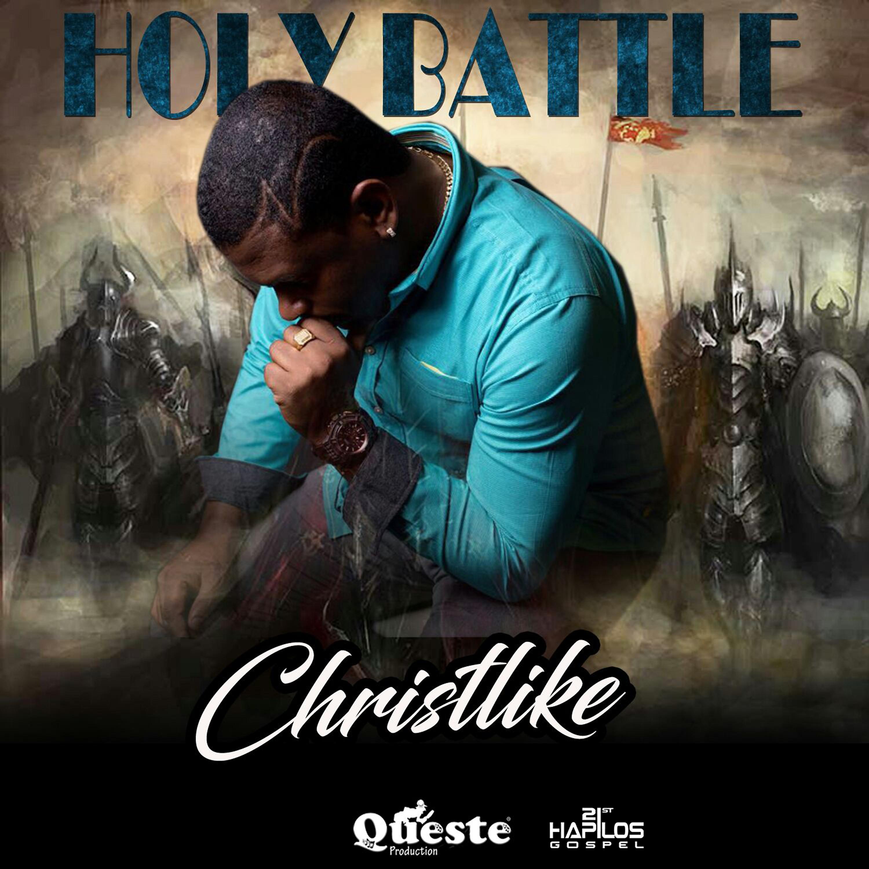 Постер альбома Holy Battle - Single