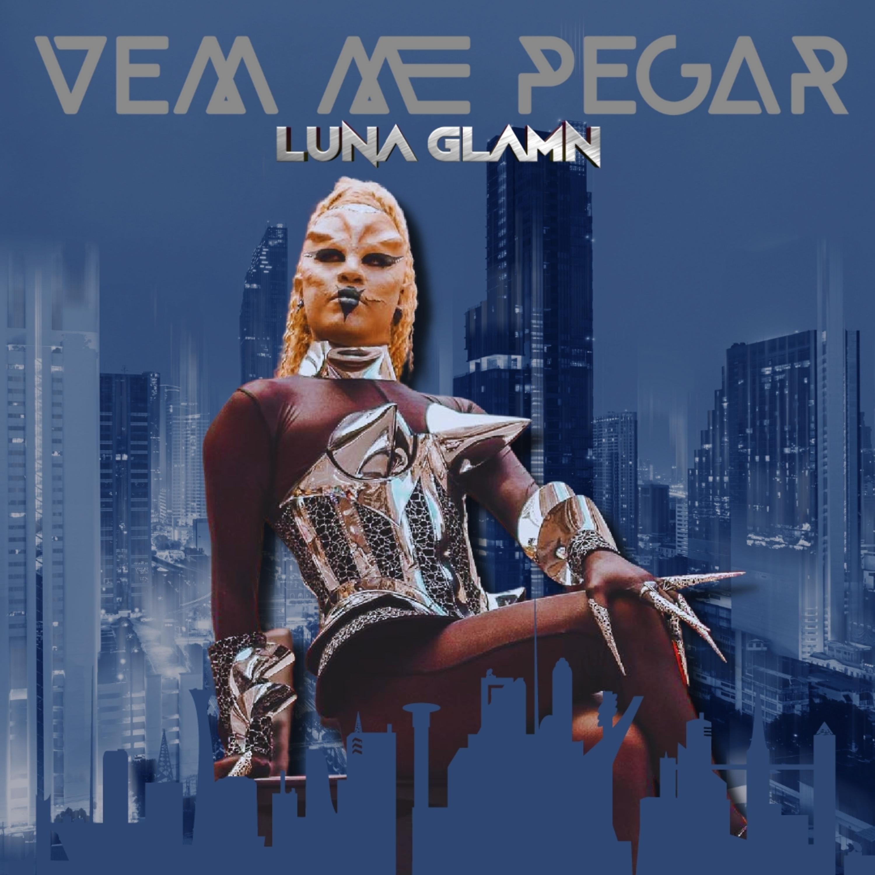 Постер альбома Vem Me Pegar