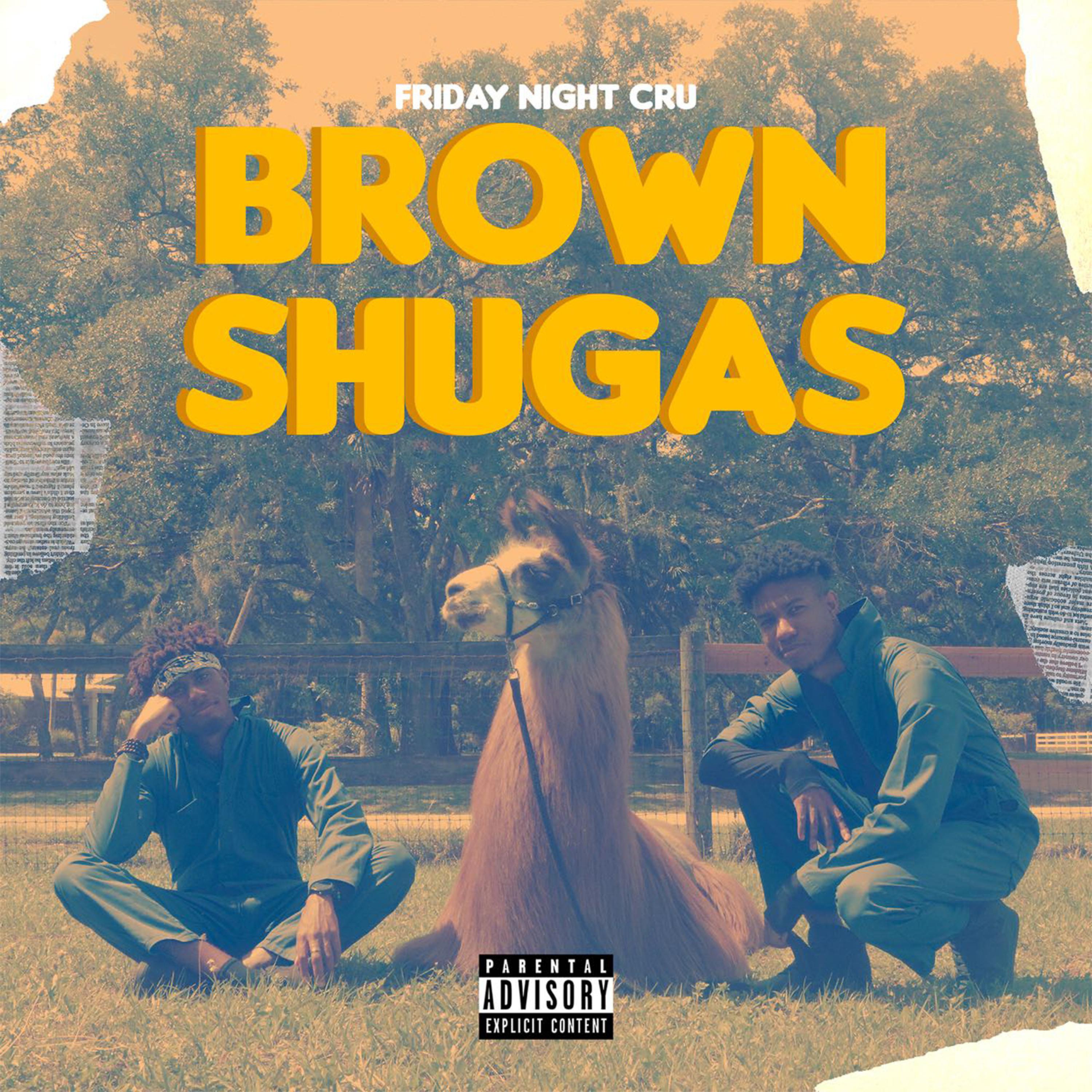 Постер альбома Brown Shugas