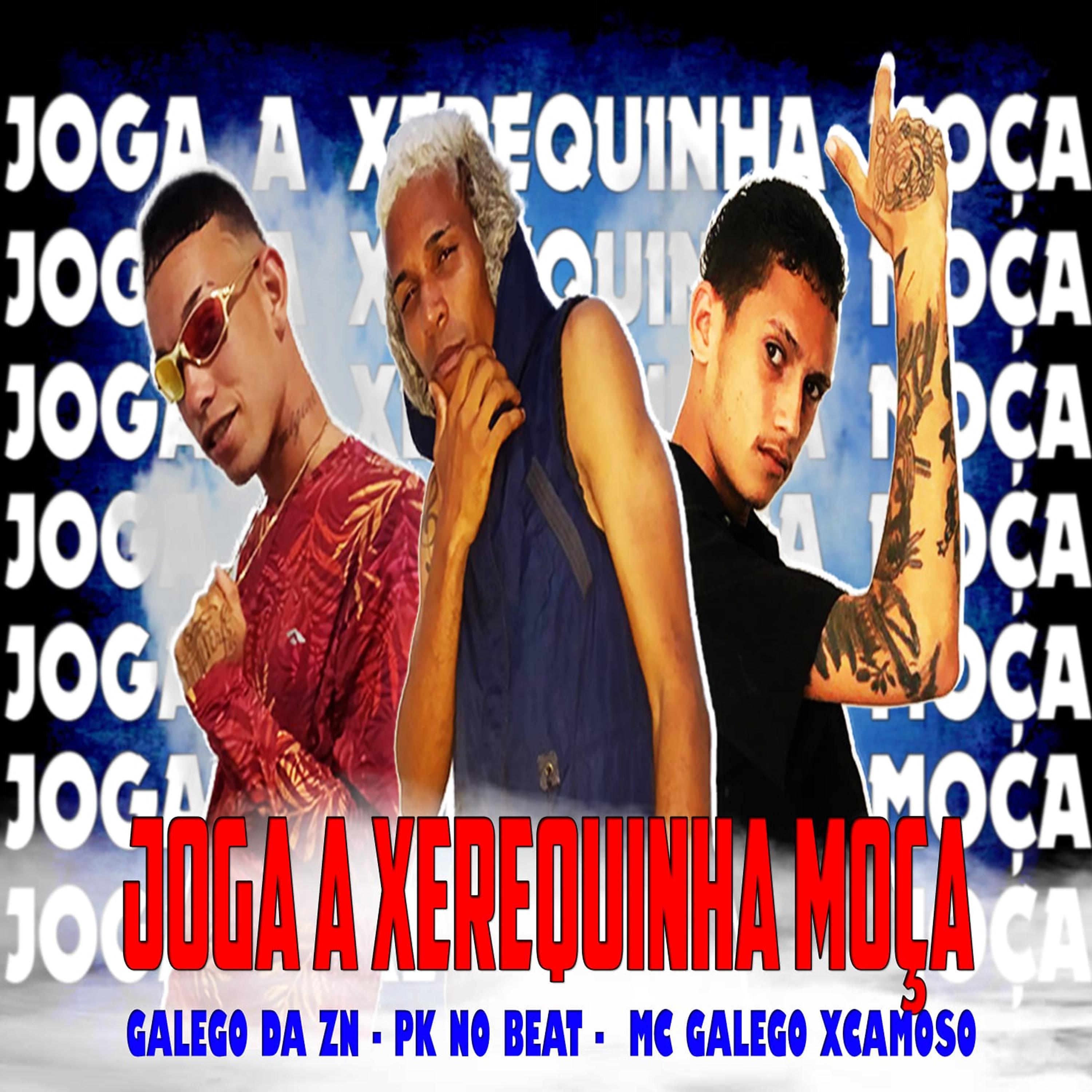 Постер альбома Joga a Xerequinha Moça