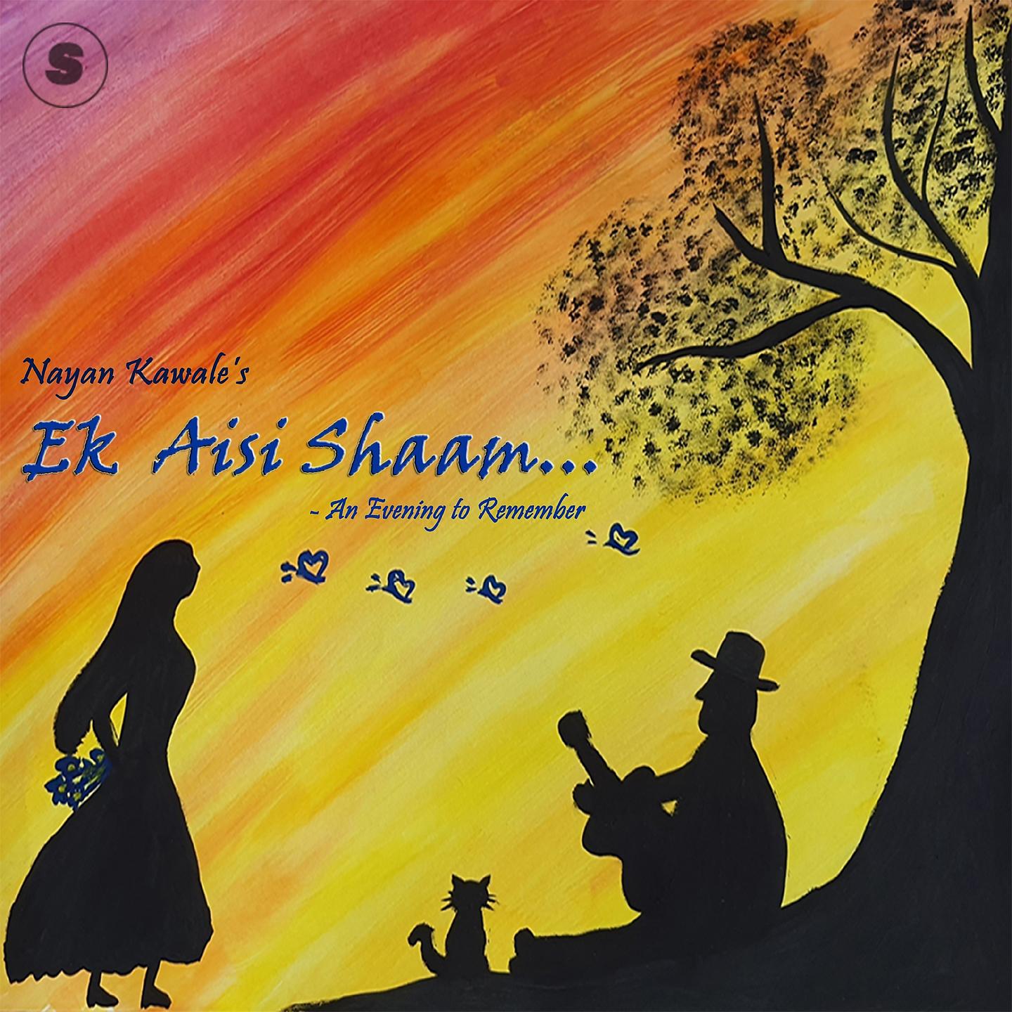 Постер альбома Ek Aisi Shaam