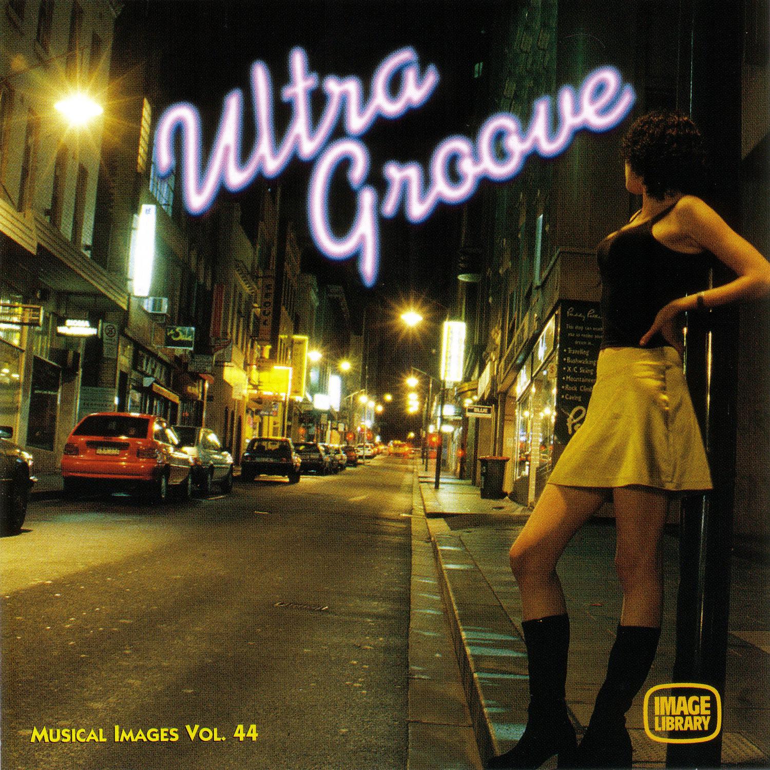 Постер альбома Ultra Groove