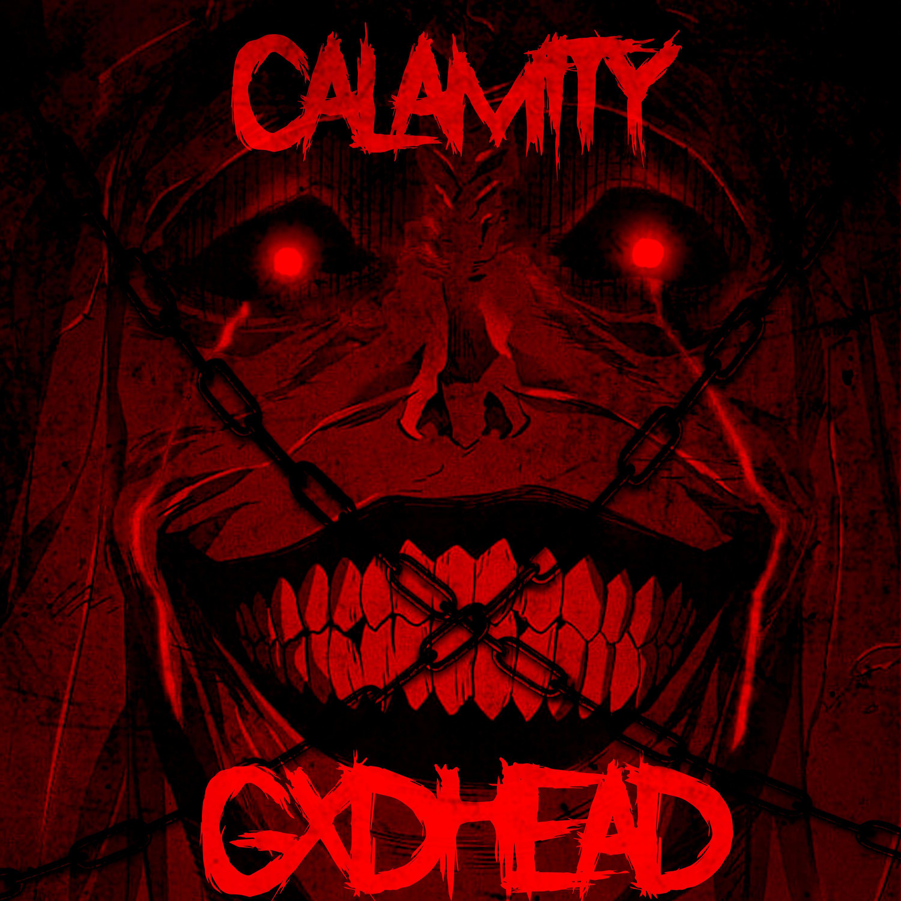 Постер альбома CALAMITY