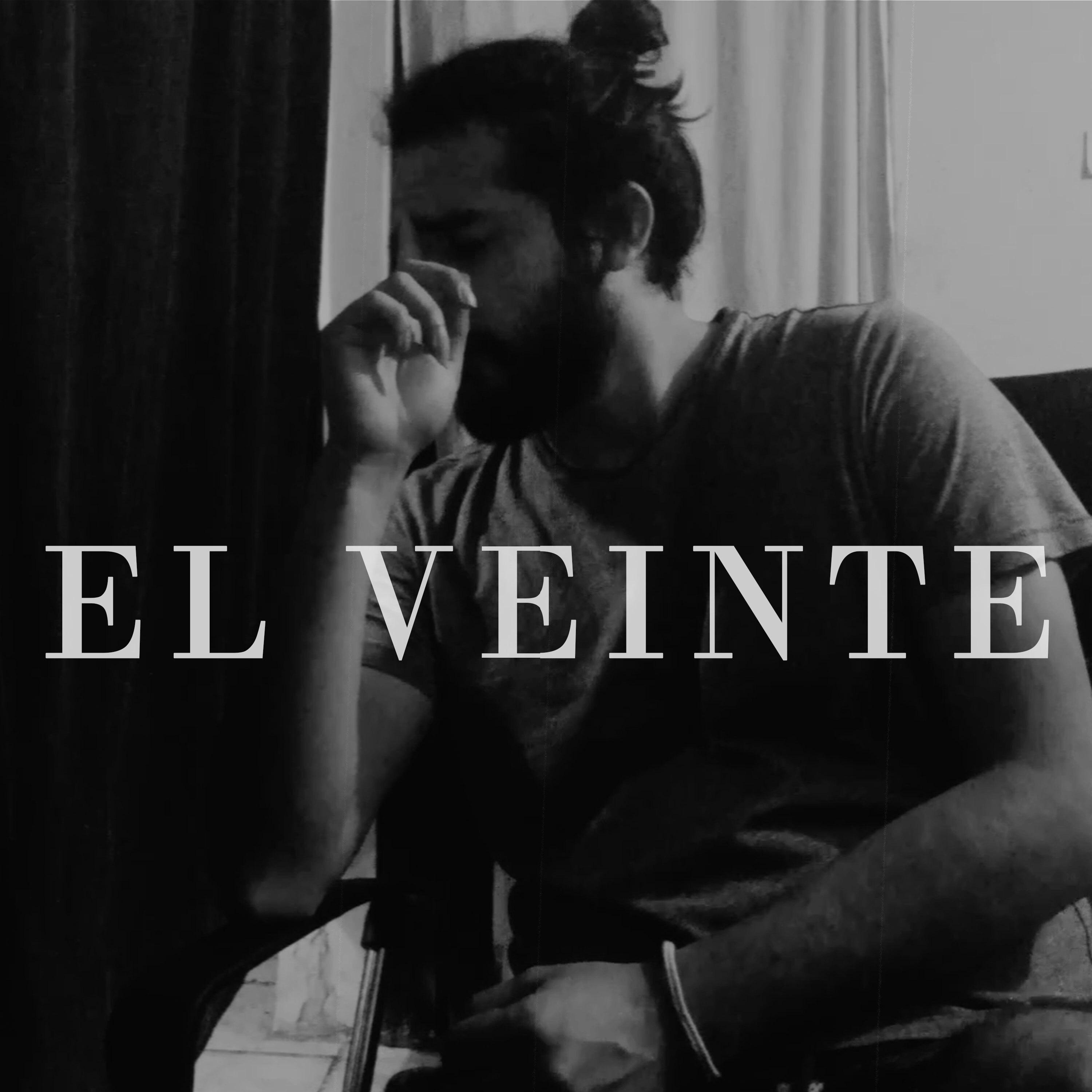 Постер альбома El Veinte