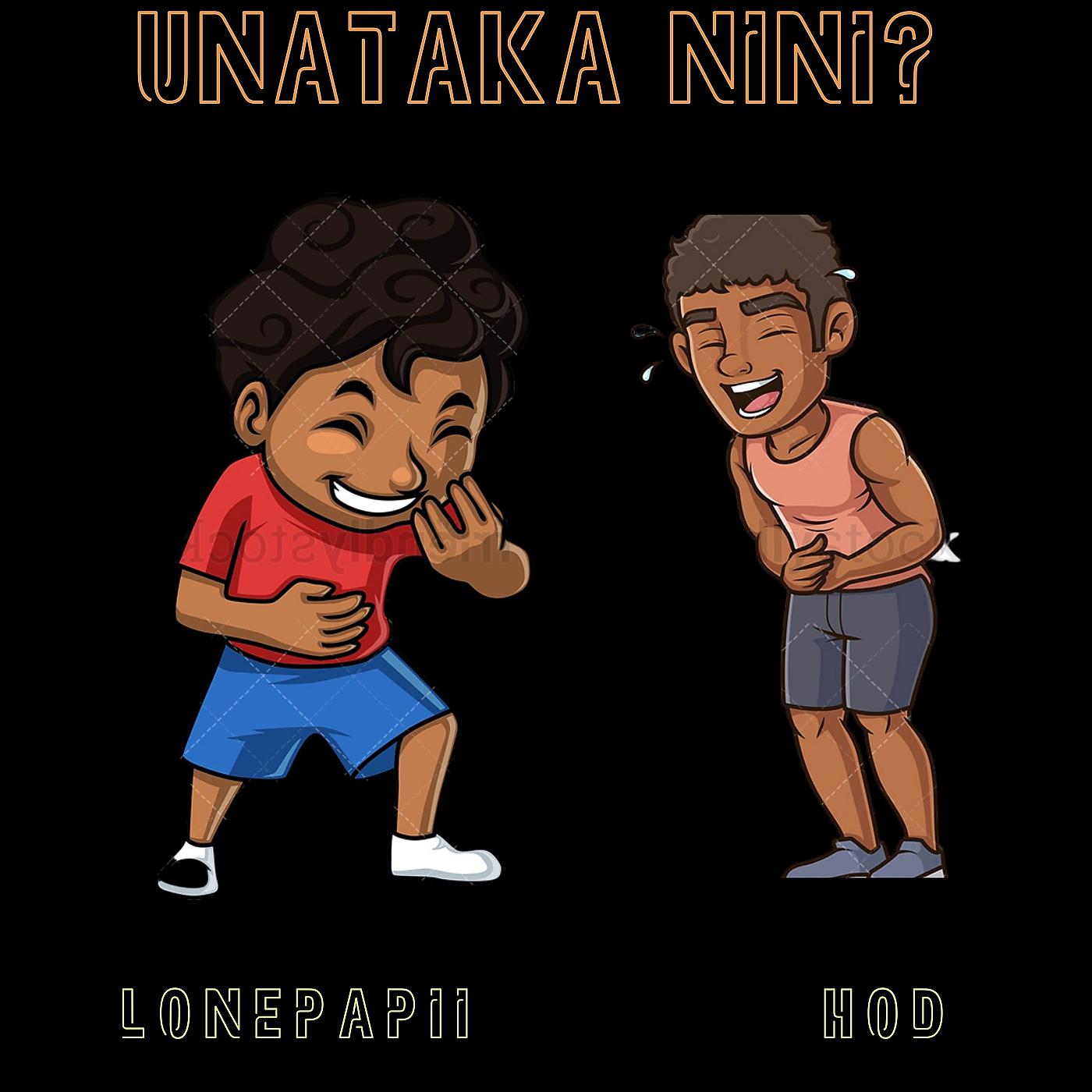 Постер альбома Unataka Nini?