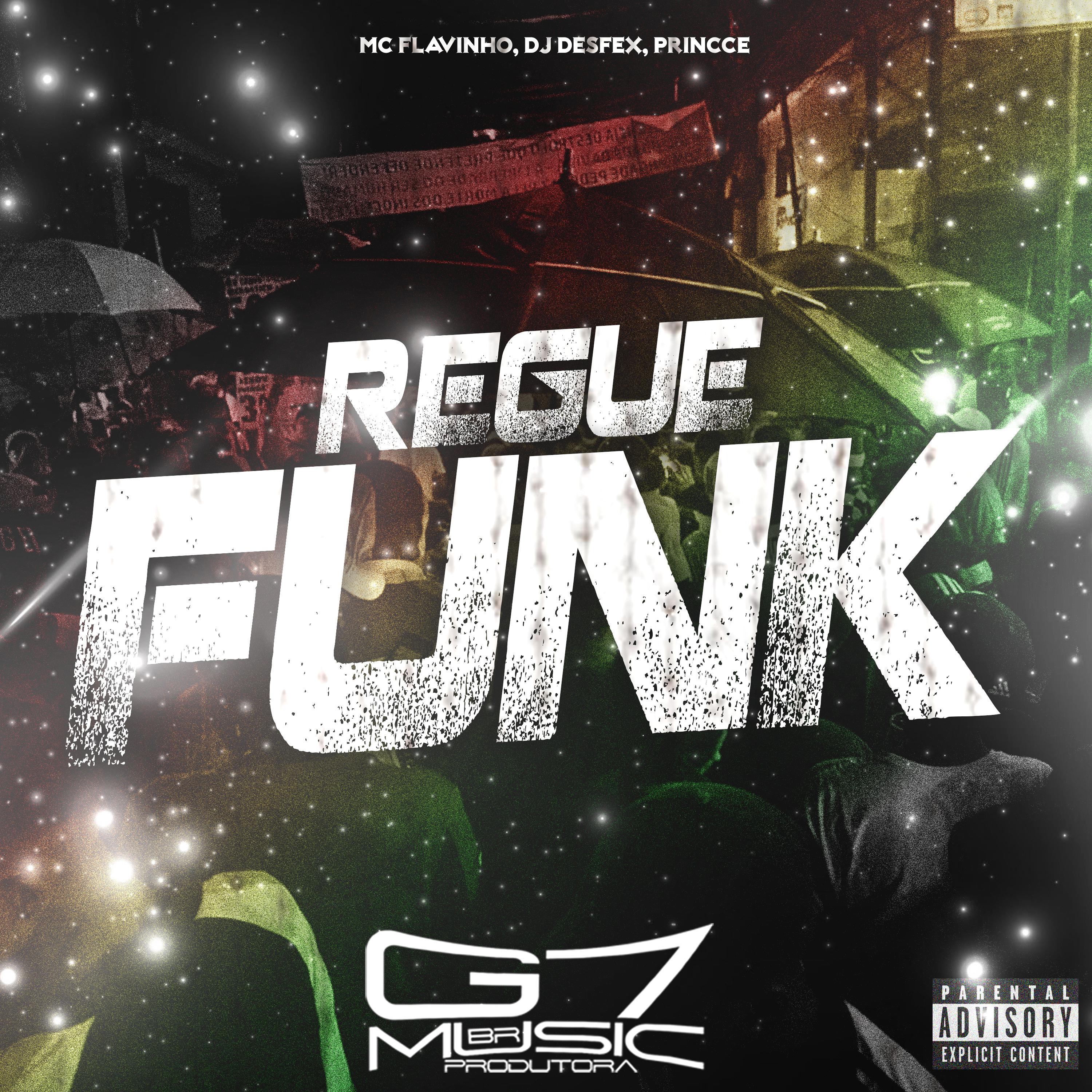 Постер альбома Regue Funk