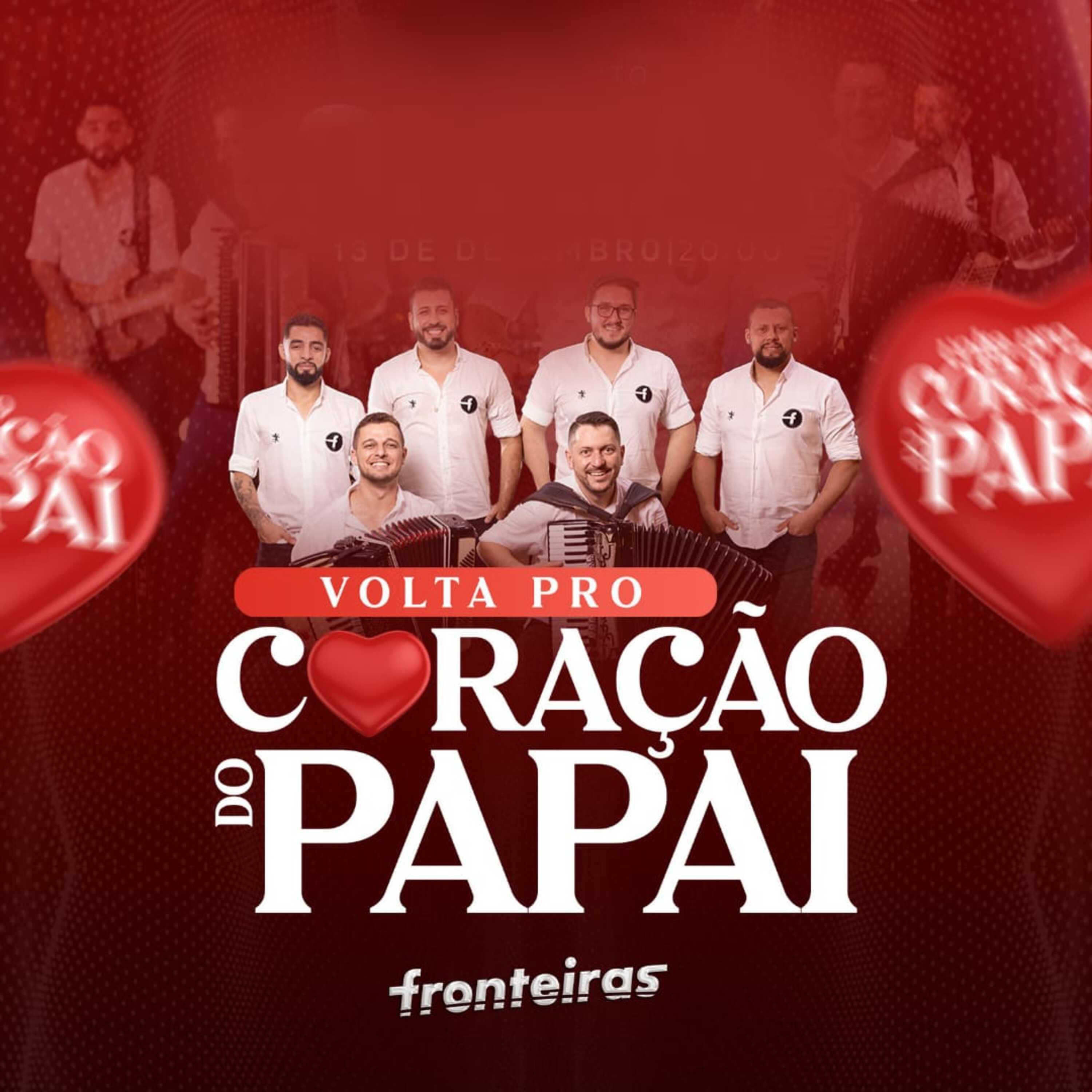 Постер альбома Volta pro Coração do Papai