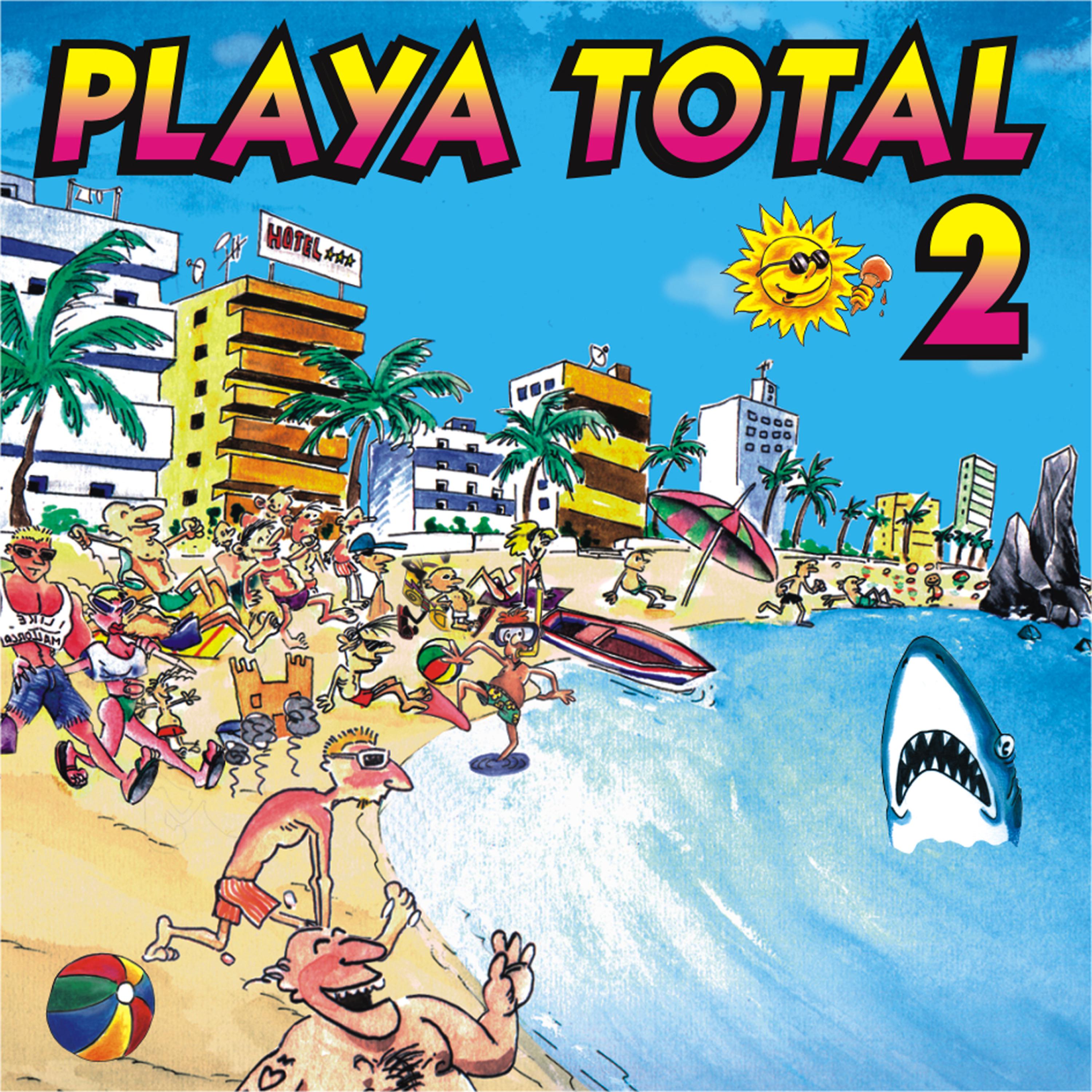 Постер альбома Playa Total 2