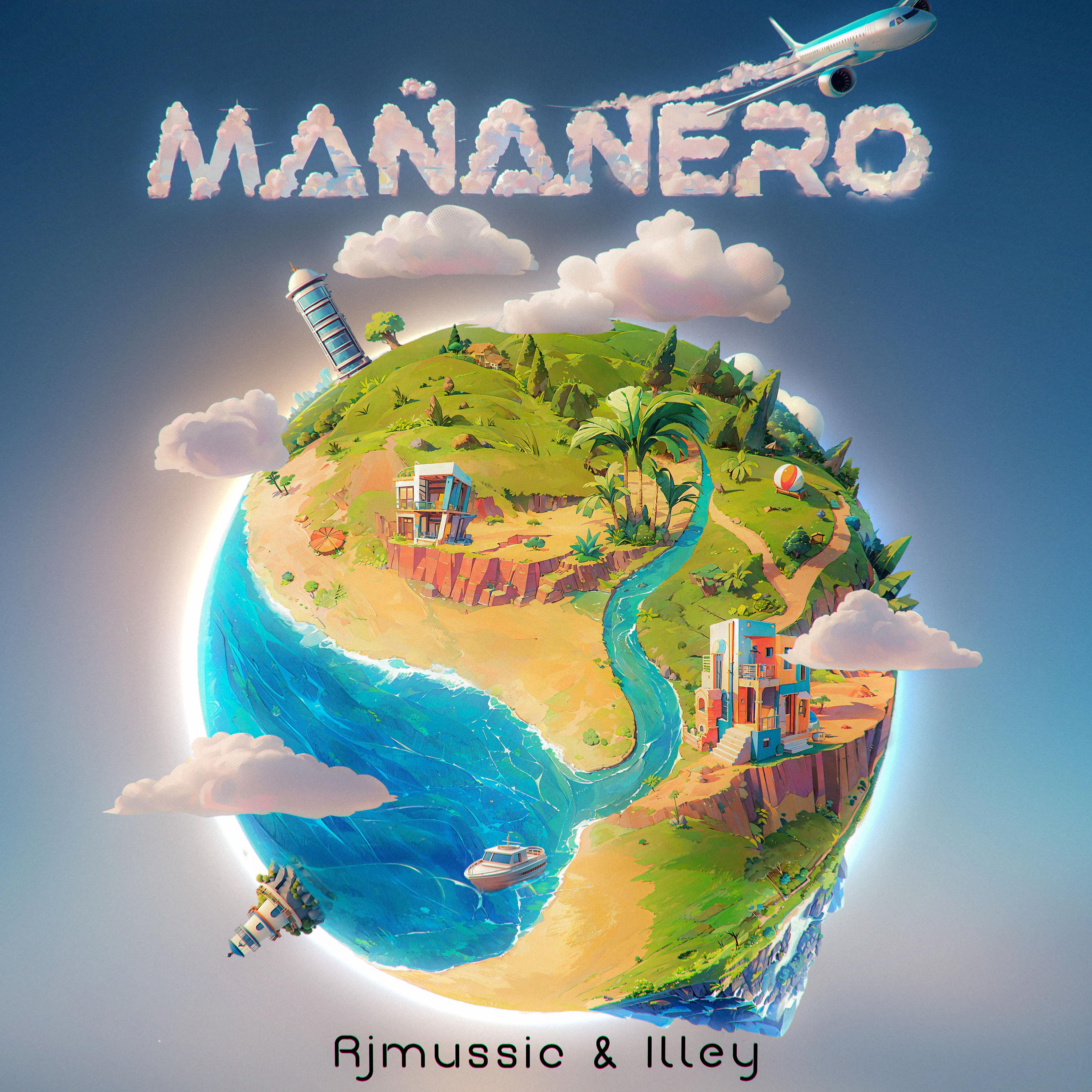 Постер альбома Mañanero