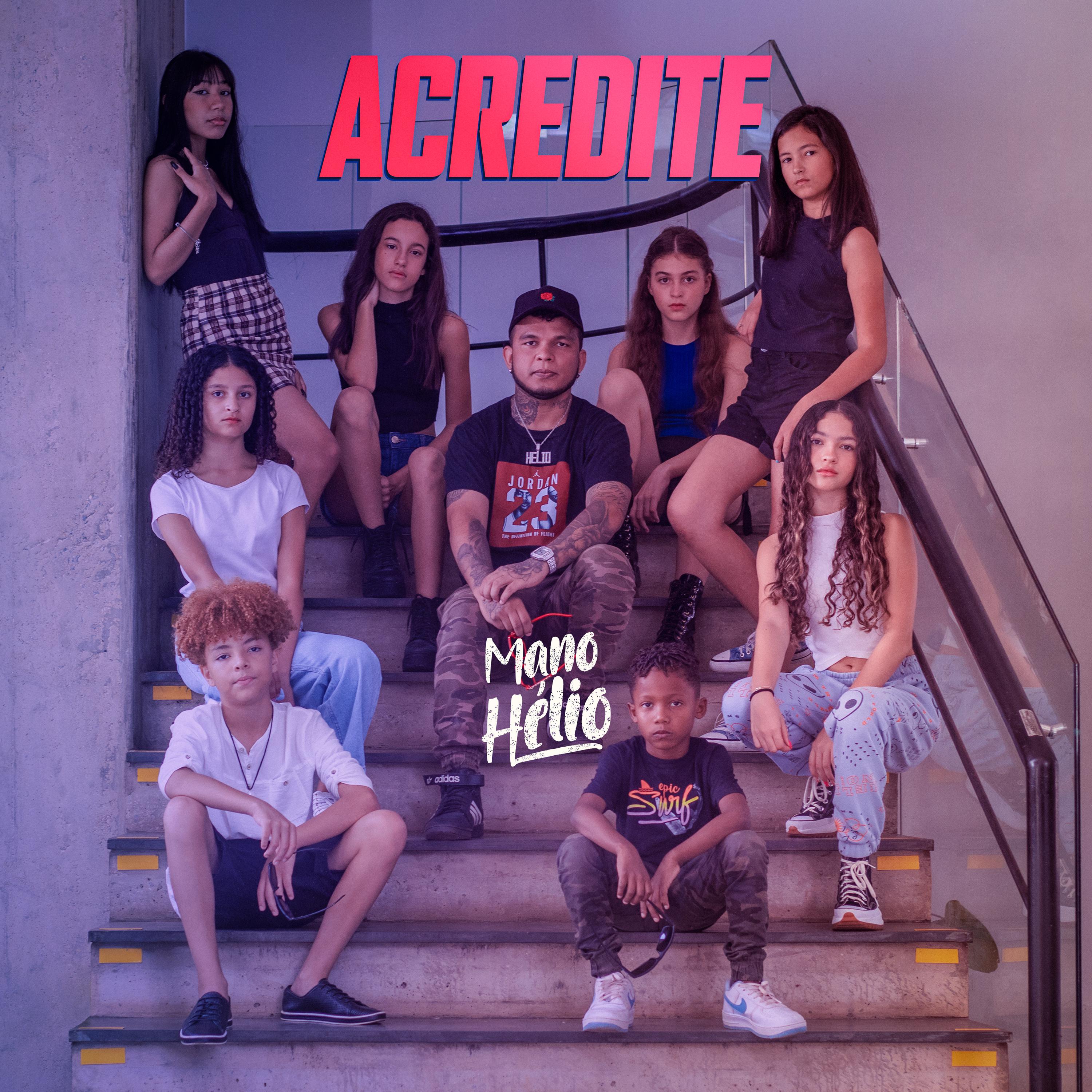 Постер альбома Acredite