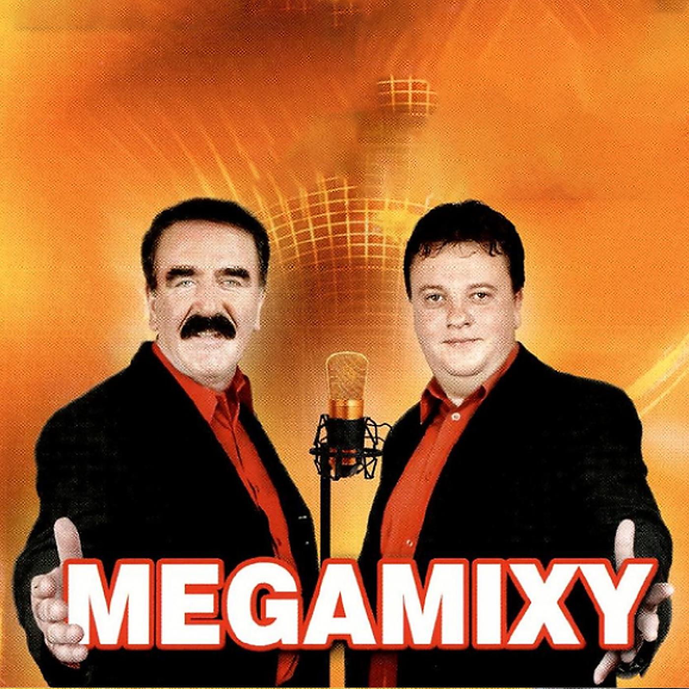 Постер альбома Megamixy