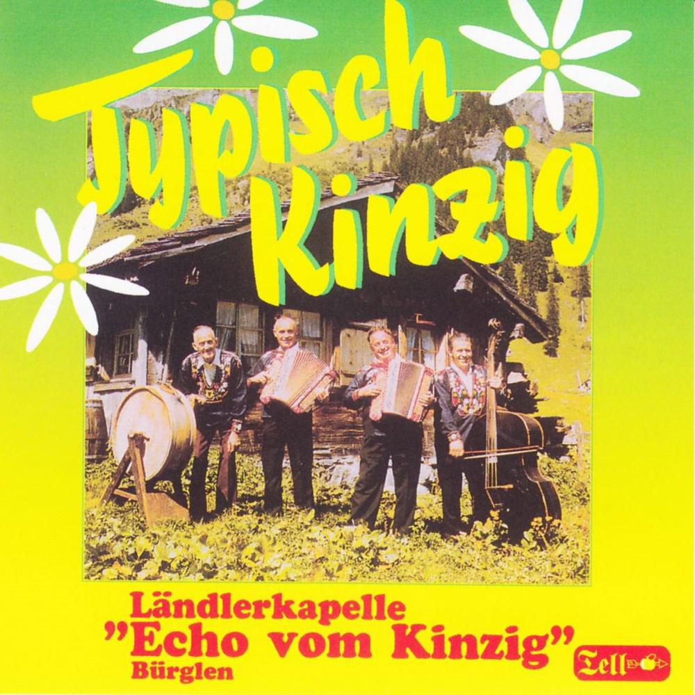 Постер альбома Typisch Kinzig